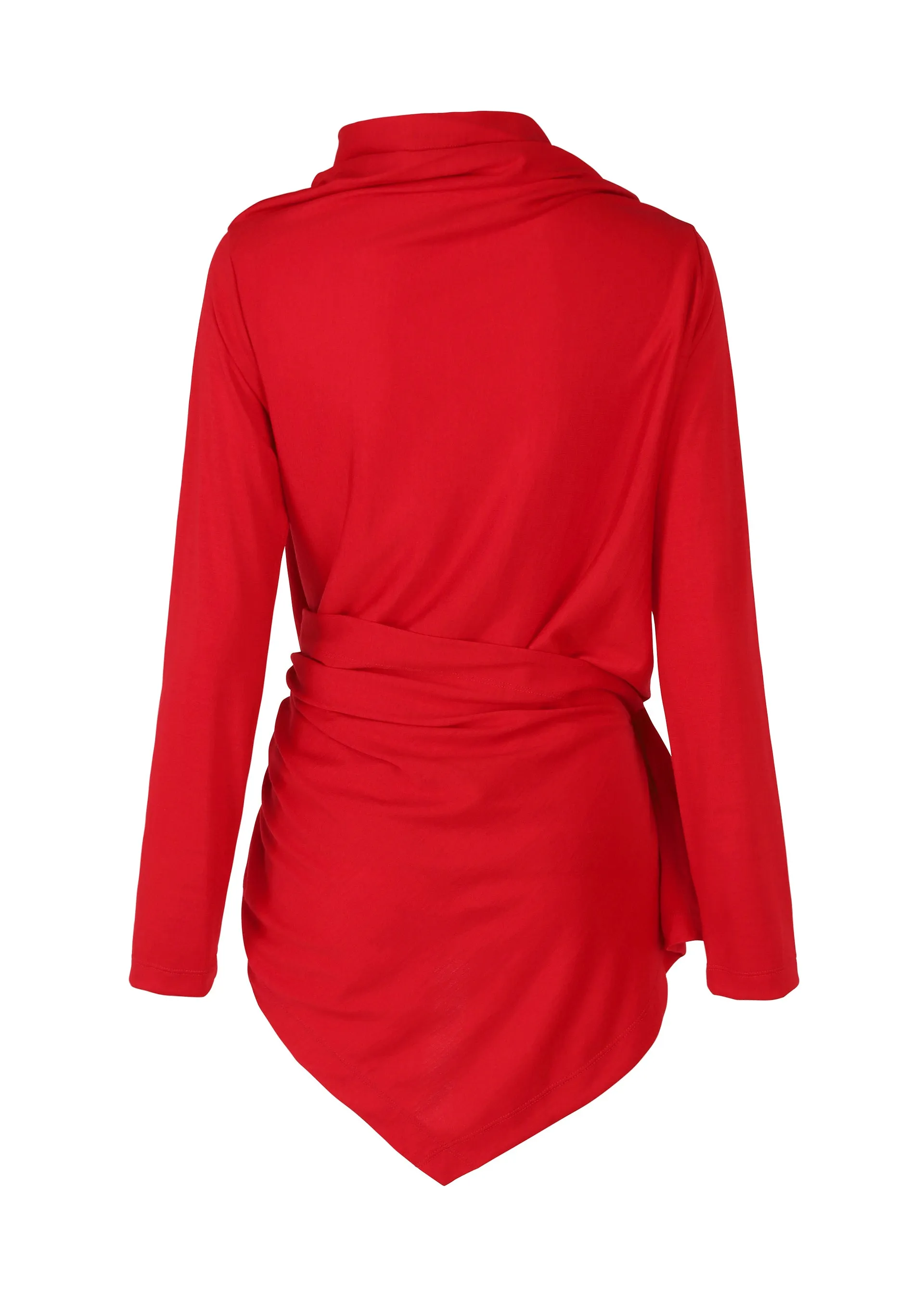 WRAPPED WOOL JERSEY sold by Issey Miyake product image thumbnail 3