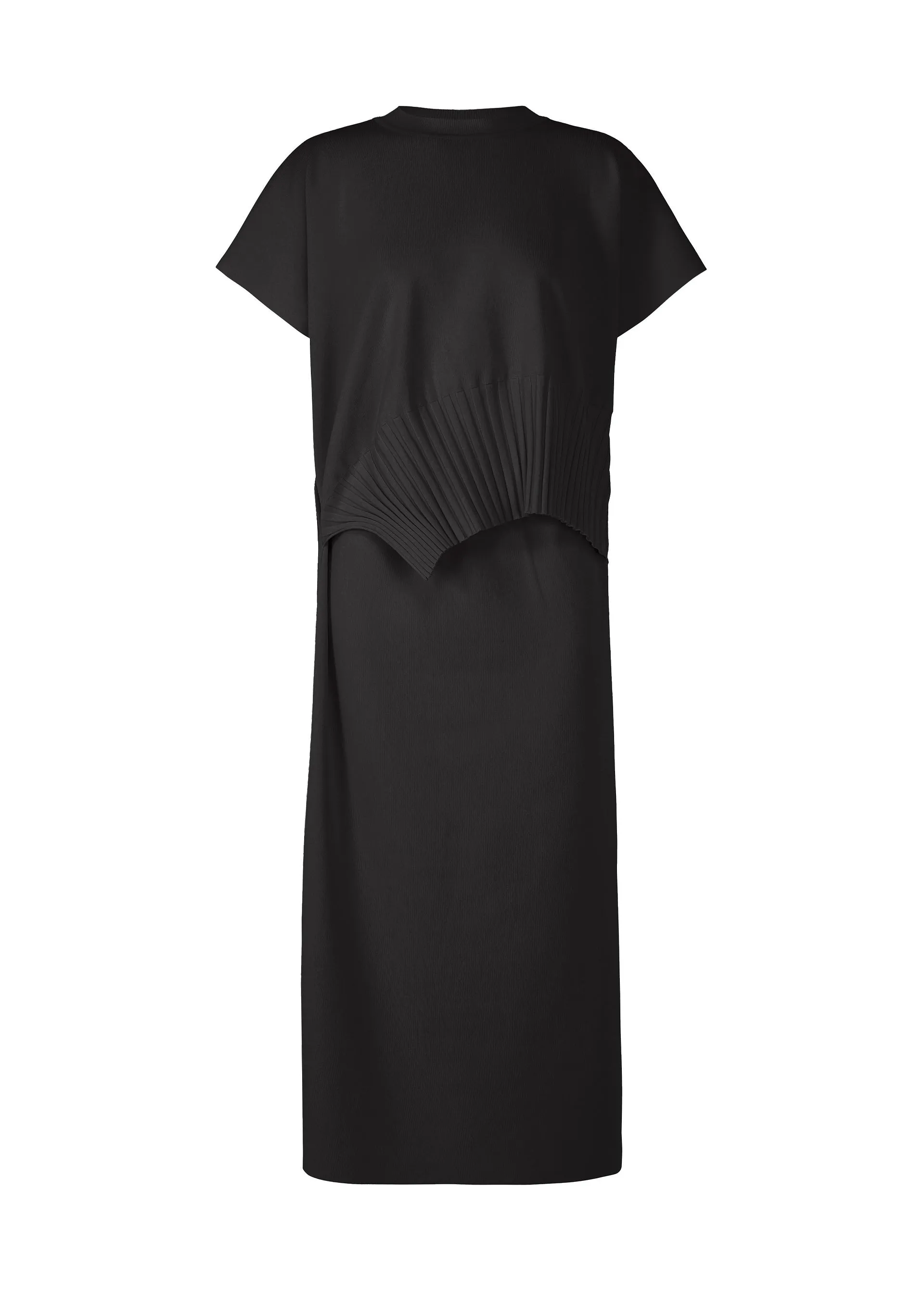 LITHE KNIT DRESS sold by Issey Miyake product image thumbnail 3