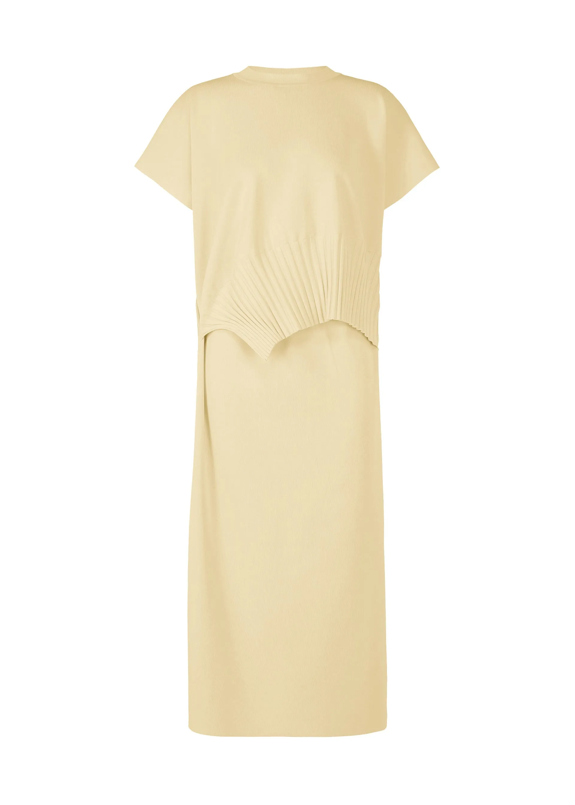 LITHE KNIT DRESS sold by Issey Miyake