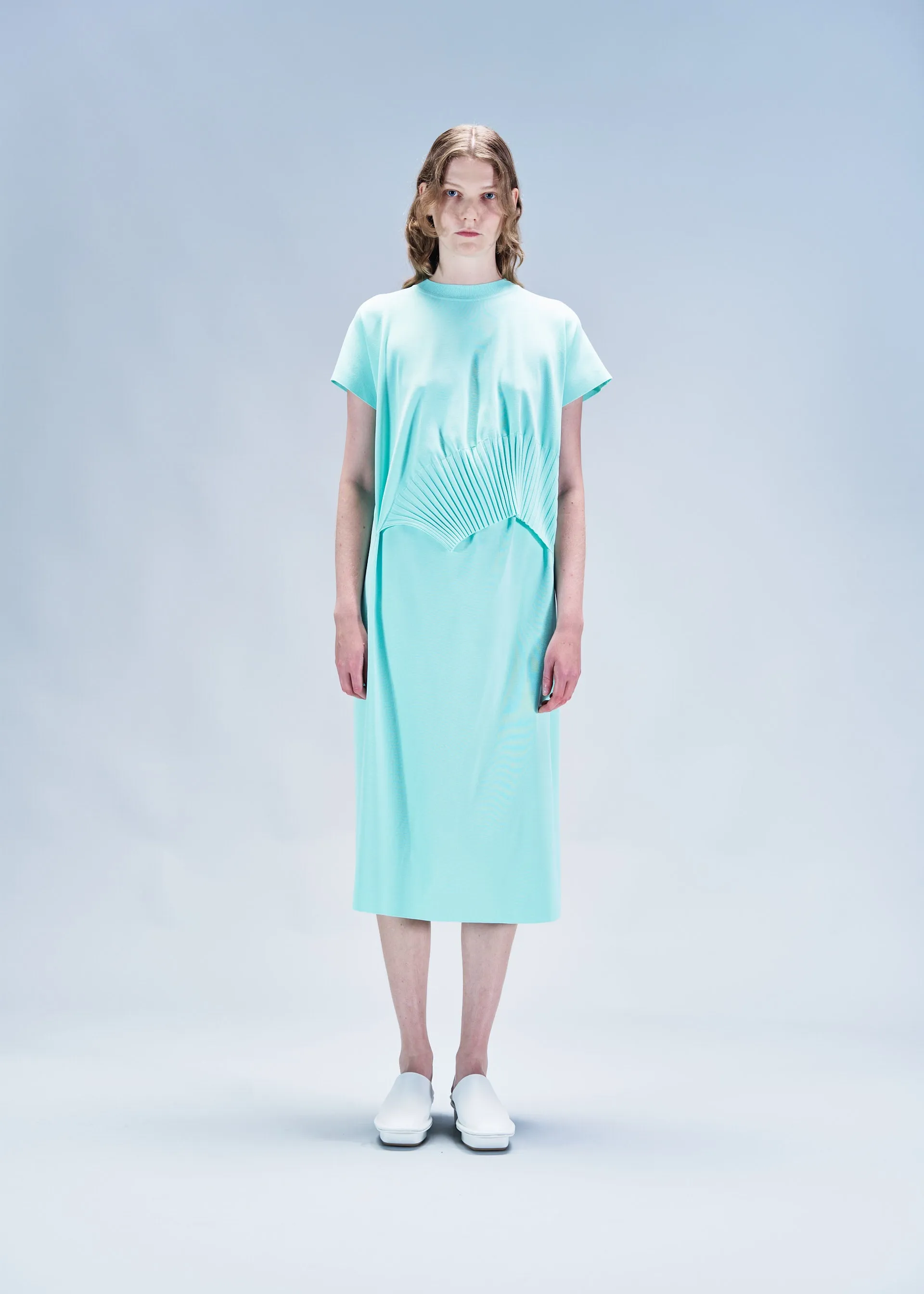 LITHE KNIT DRESS sold by Issey Miyake product image thumbnail 2