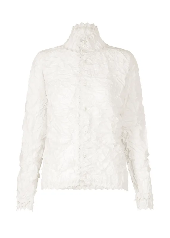 KUMO SHIBORI SUCKER made by Issey Miyake