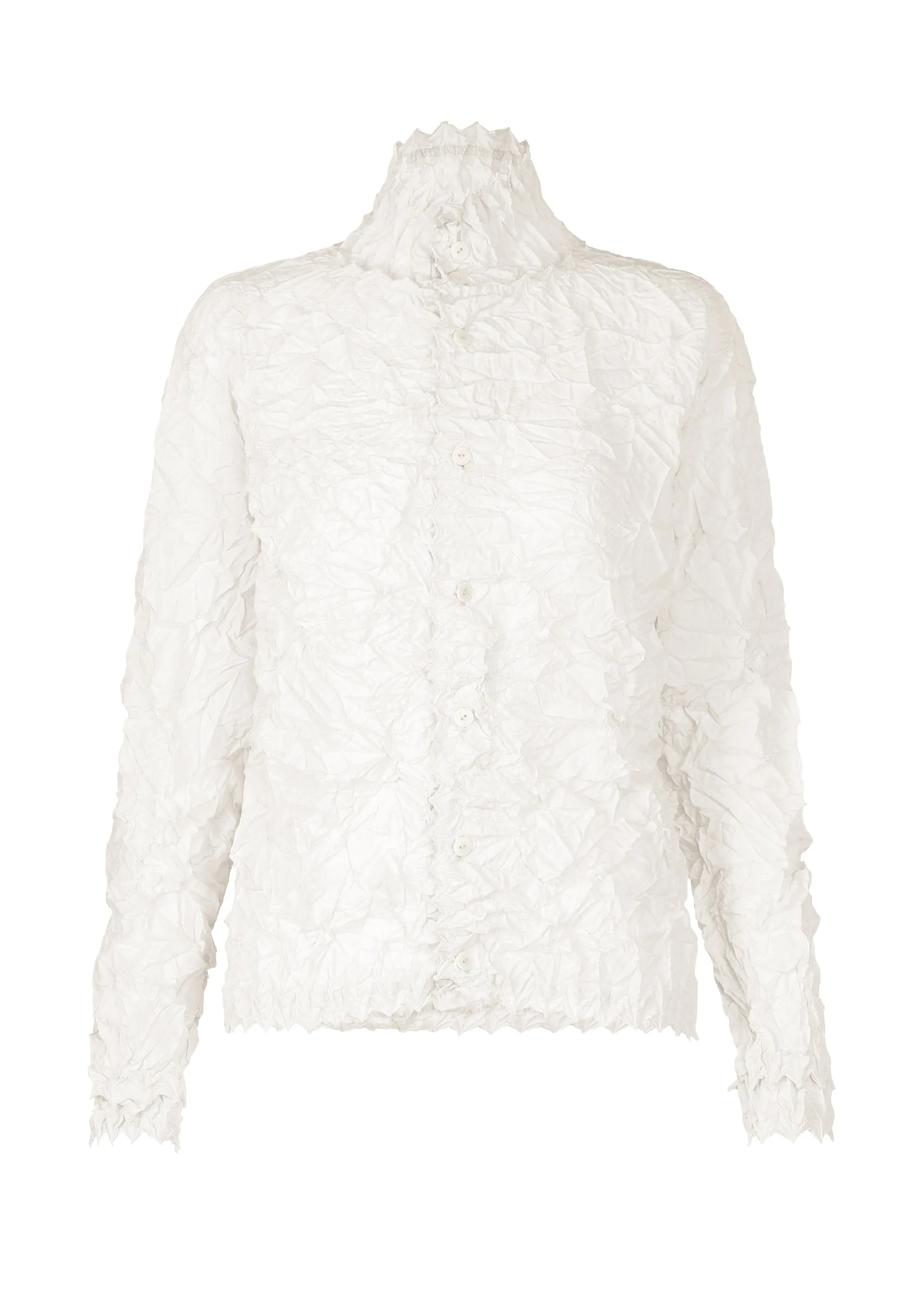 KUMO SHIBORI SUCKER sold by Issey Miyake