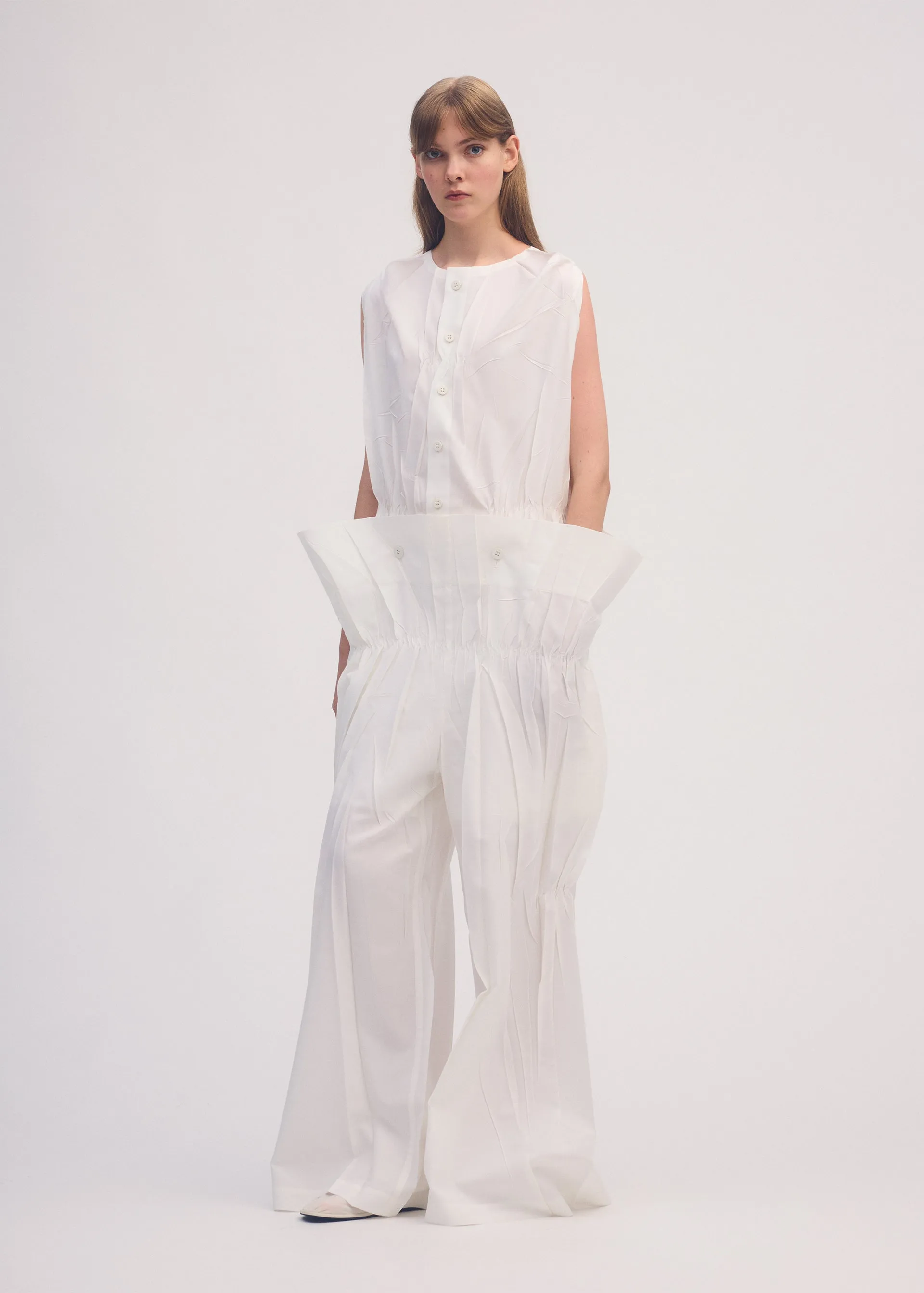 CRIMPED AND PRESSED sold by Issey Miyake product image thumbnail 5