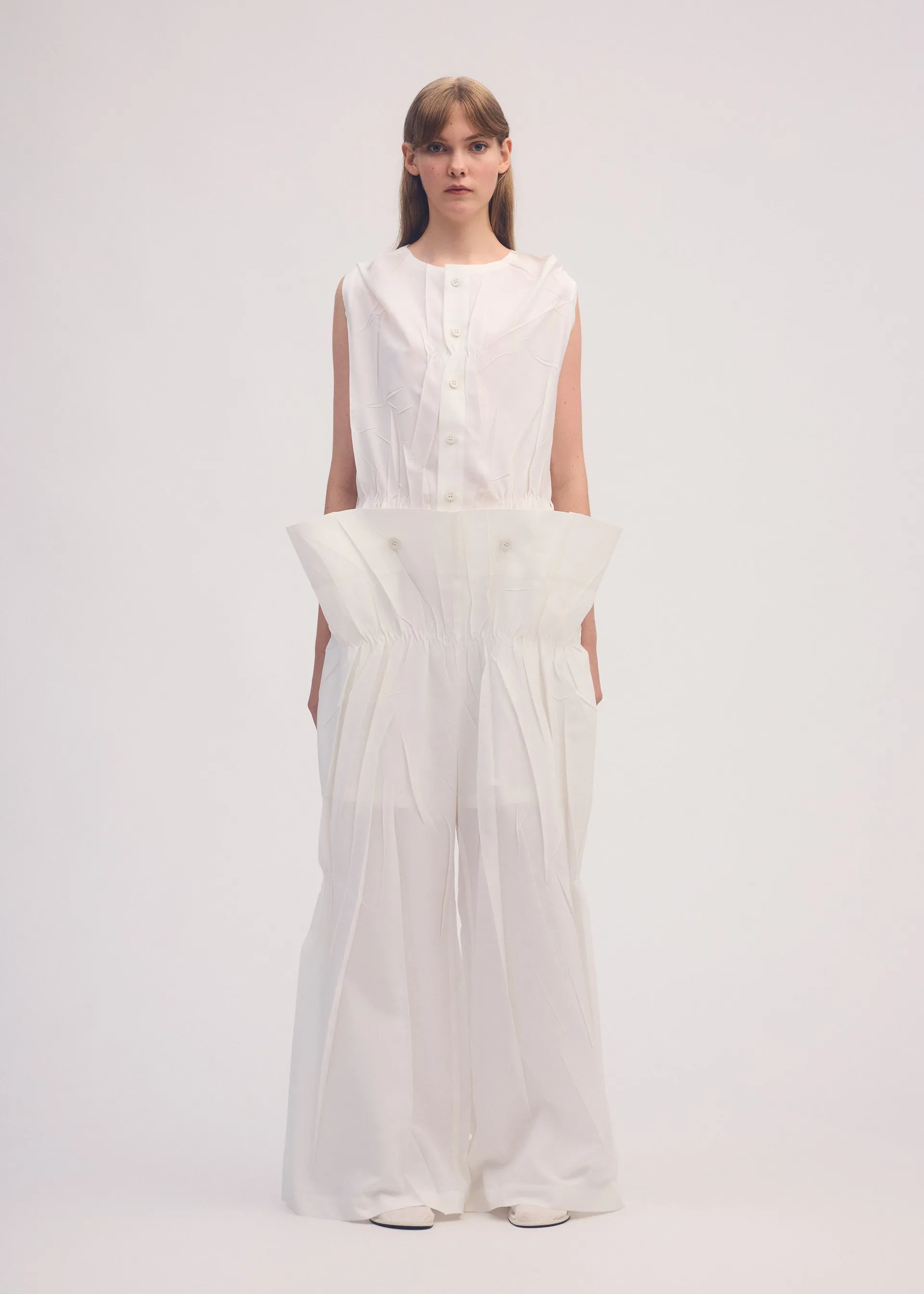 CRIMPED AND PRESSED sold by Issey Miyake product image thumbnail 4