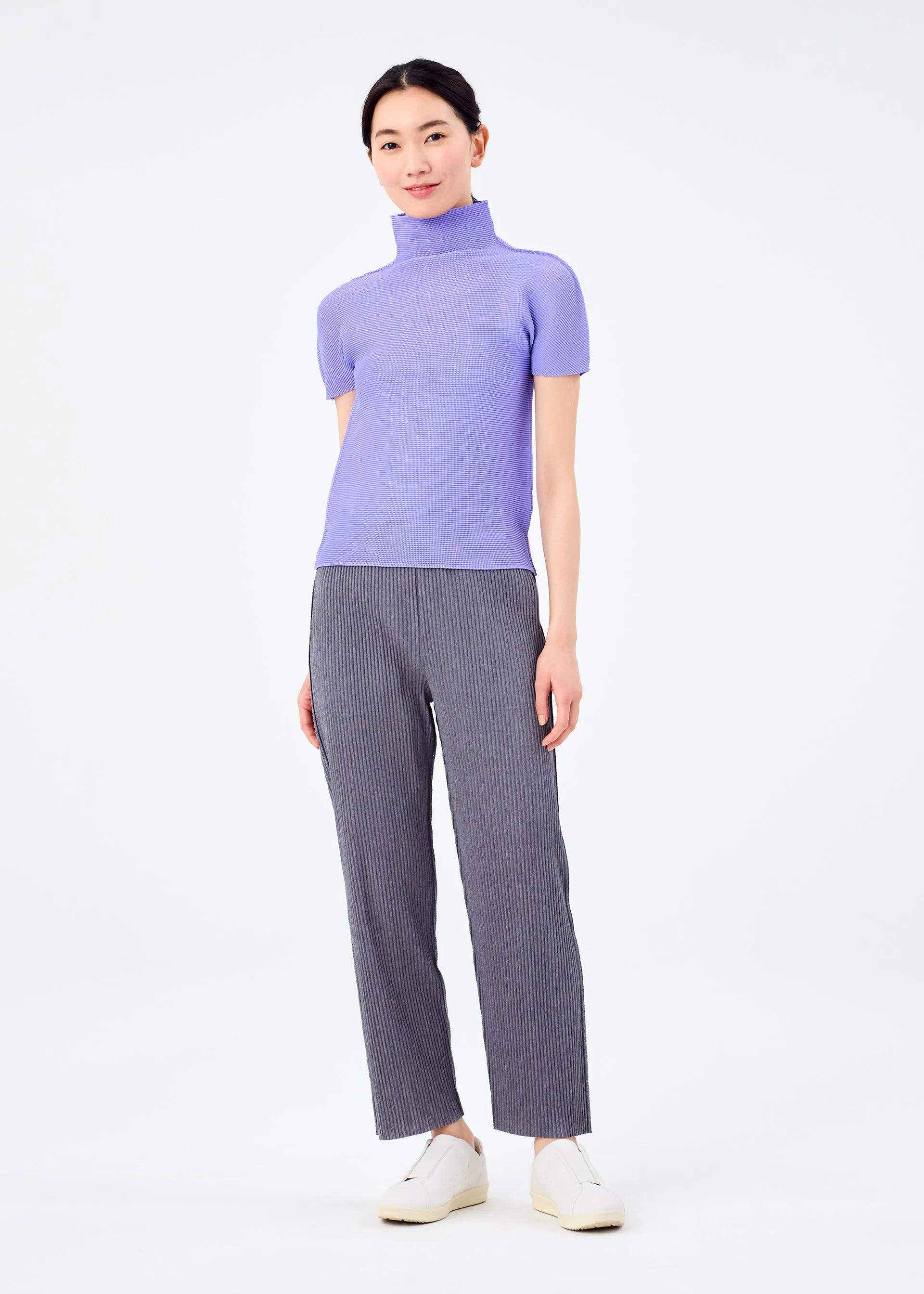MIX FINE KNIT PLEATS BOTTOM sold by Issey Miyake product image thumbnail 5
