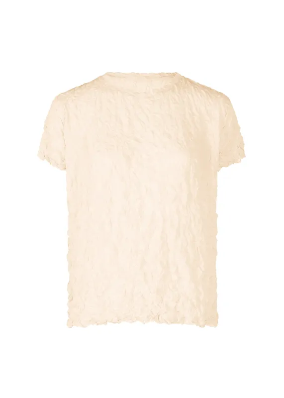 MERINGUE T-SHIRT made by Issey Miyake