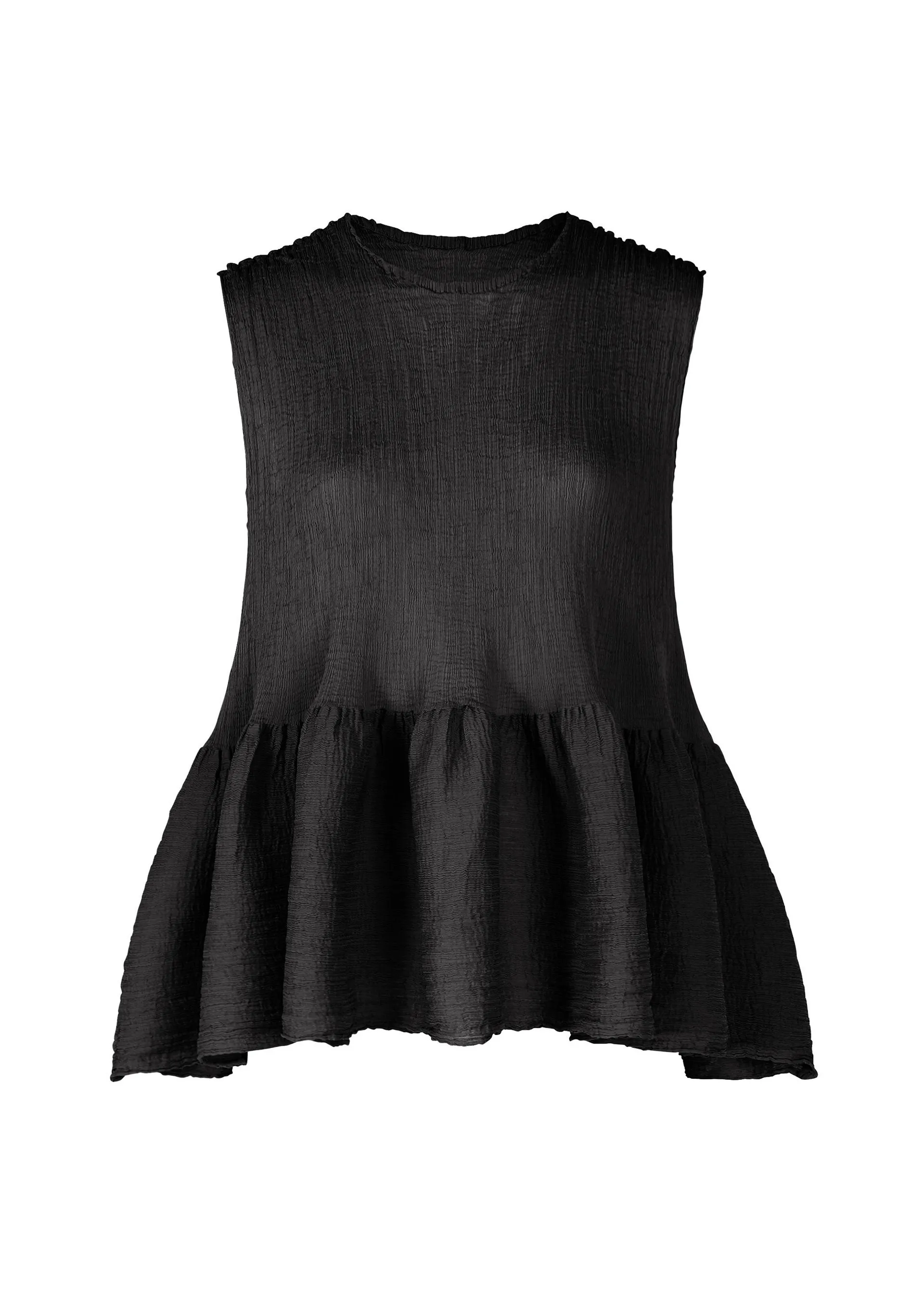 BOUNCE SEE-THROUGH CREPE sold by Issey Miyake