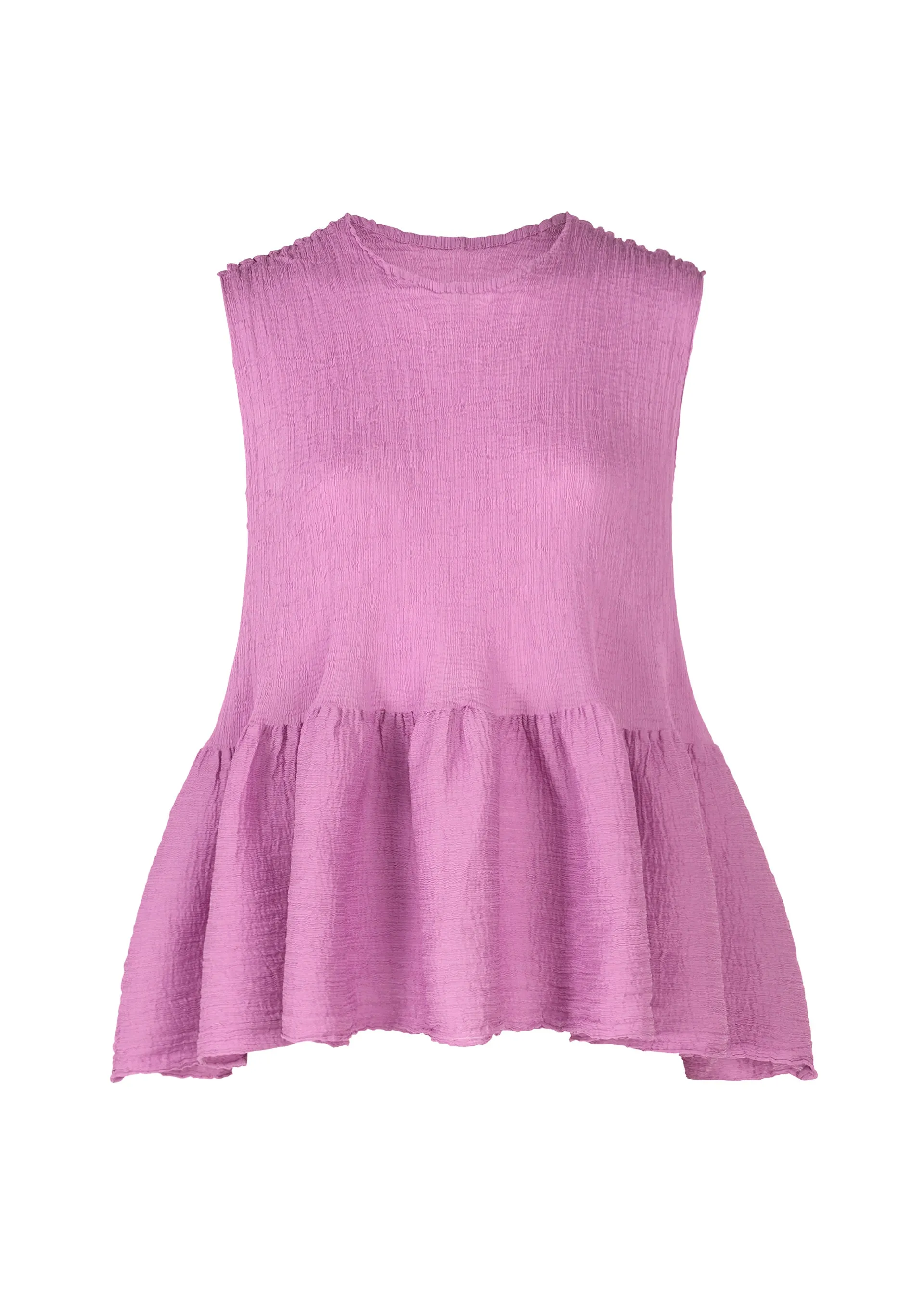 BOUNCE SEE-THROUGH CREPE sold by Issey Miyake product image thumbnail 3