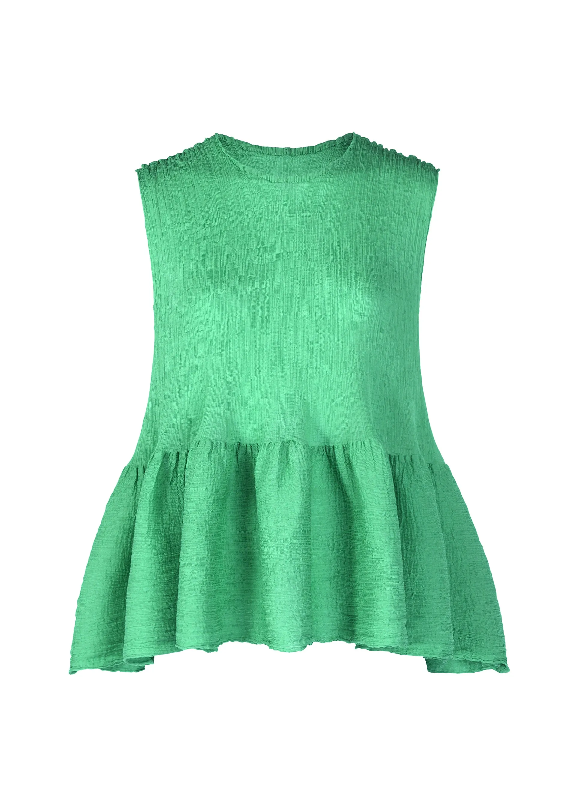 BOUNCE SEE-THROUGH CREPE sold by Issey Miyake product image thumbnail 2