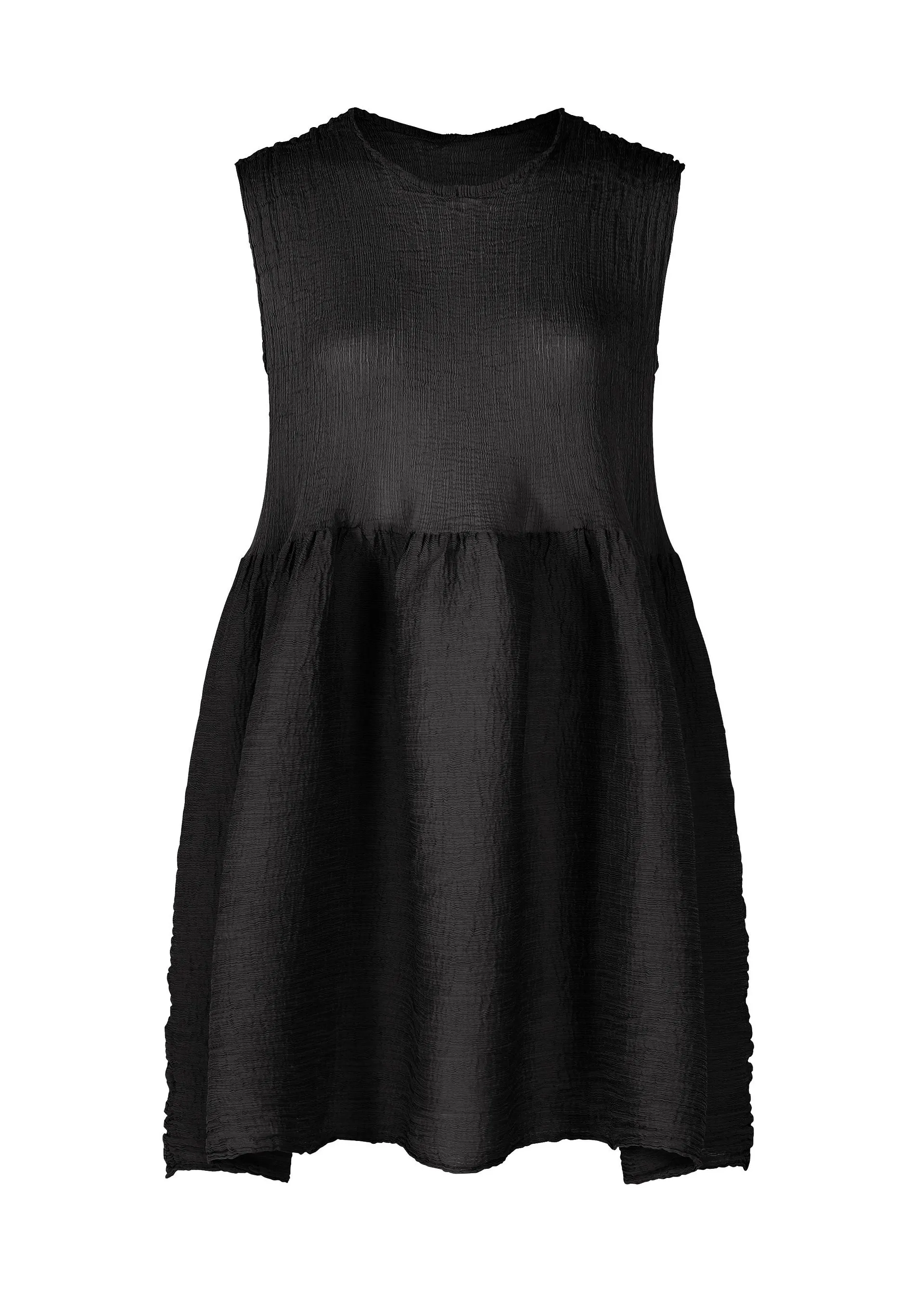 BOUNCE SEE-THROUGH CREPE sold by Issey Miyake