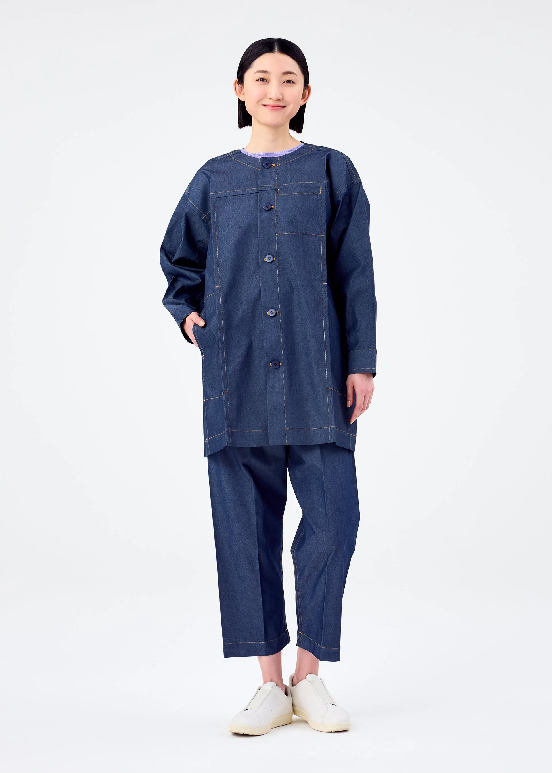 FLAT DENIM sold by Issey Miyake product image thumbnail 5