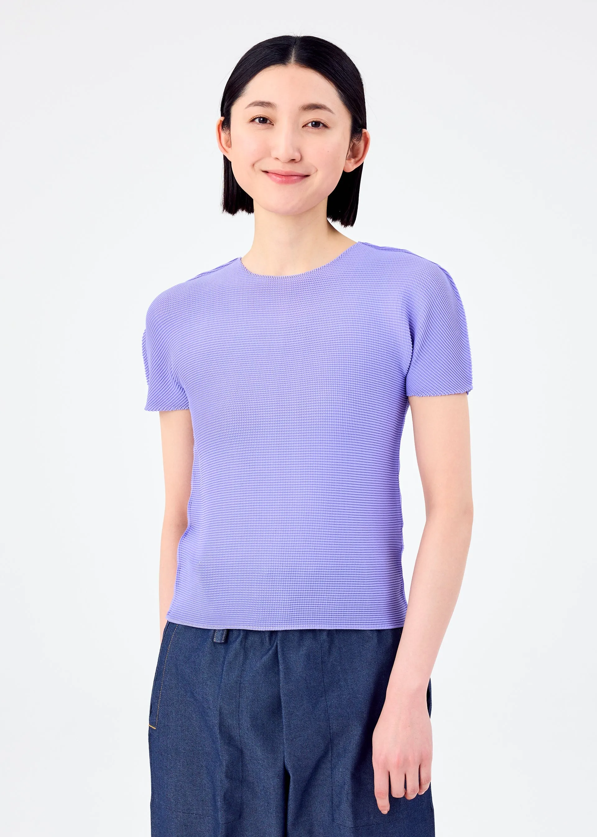 STRETCH PLEATS 1 sold by Issey Miyake product image thumbnail 5