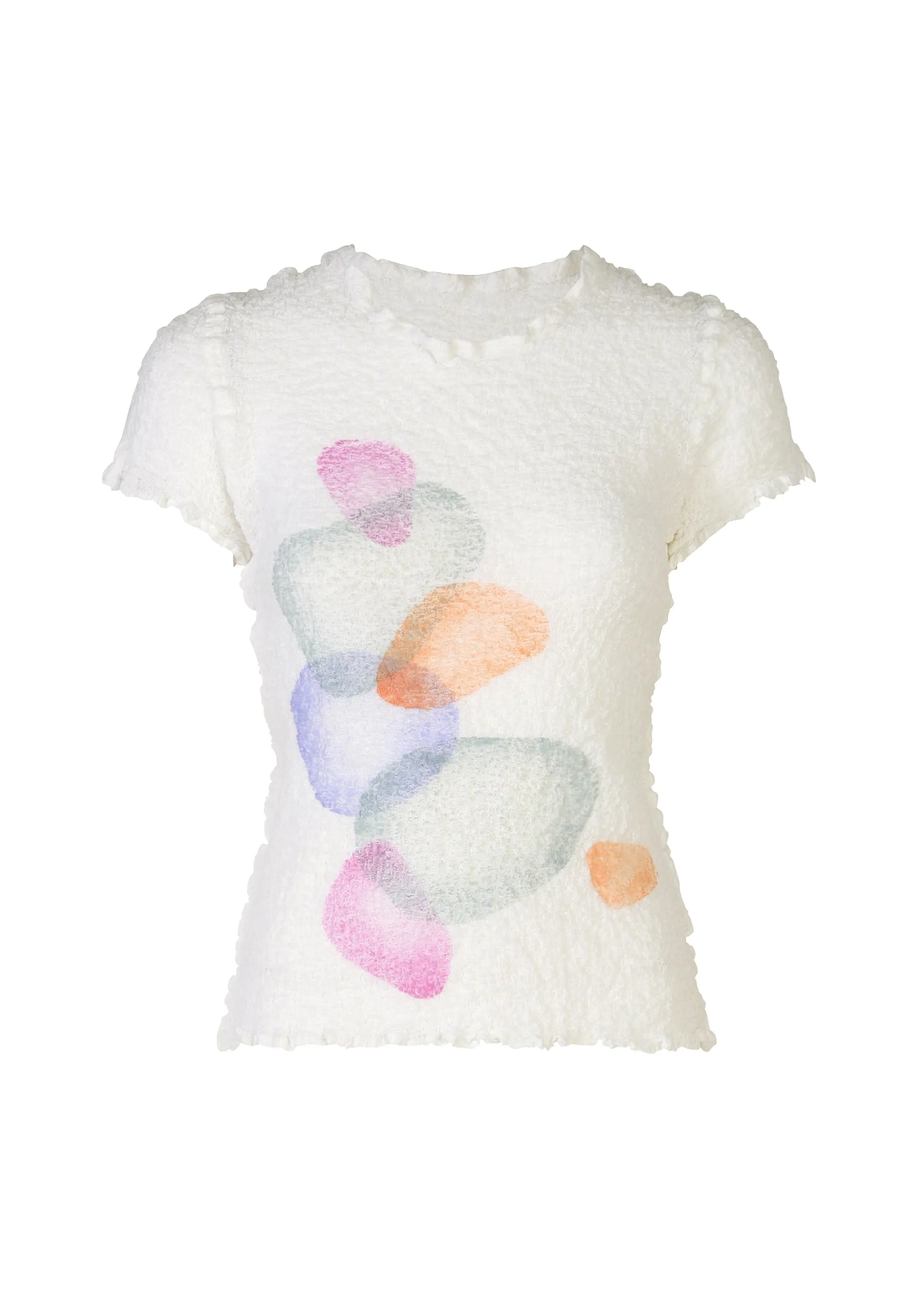 SEA GLASS PRINT CAULIFLOWER sold by Issey Miyake