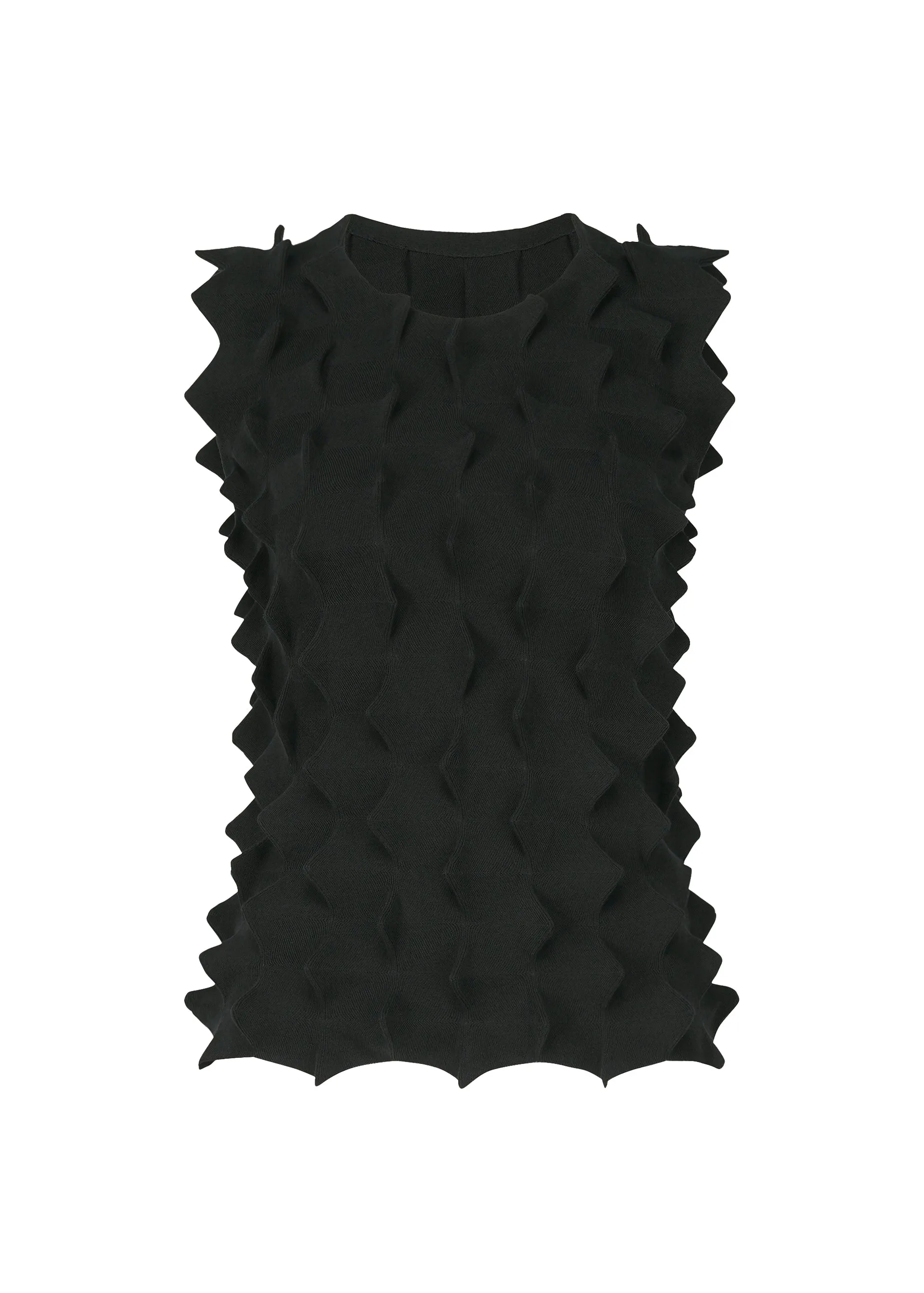 ZIG KNIT sold by Issey Miyake