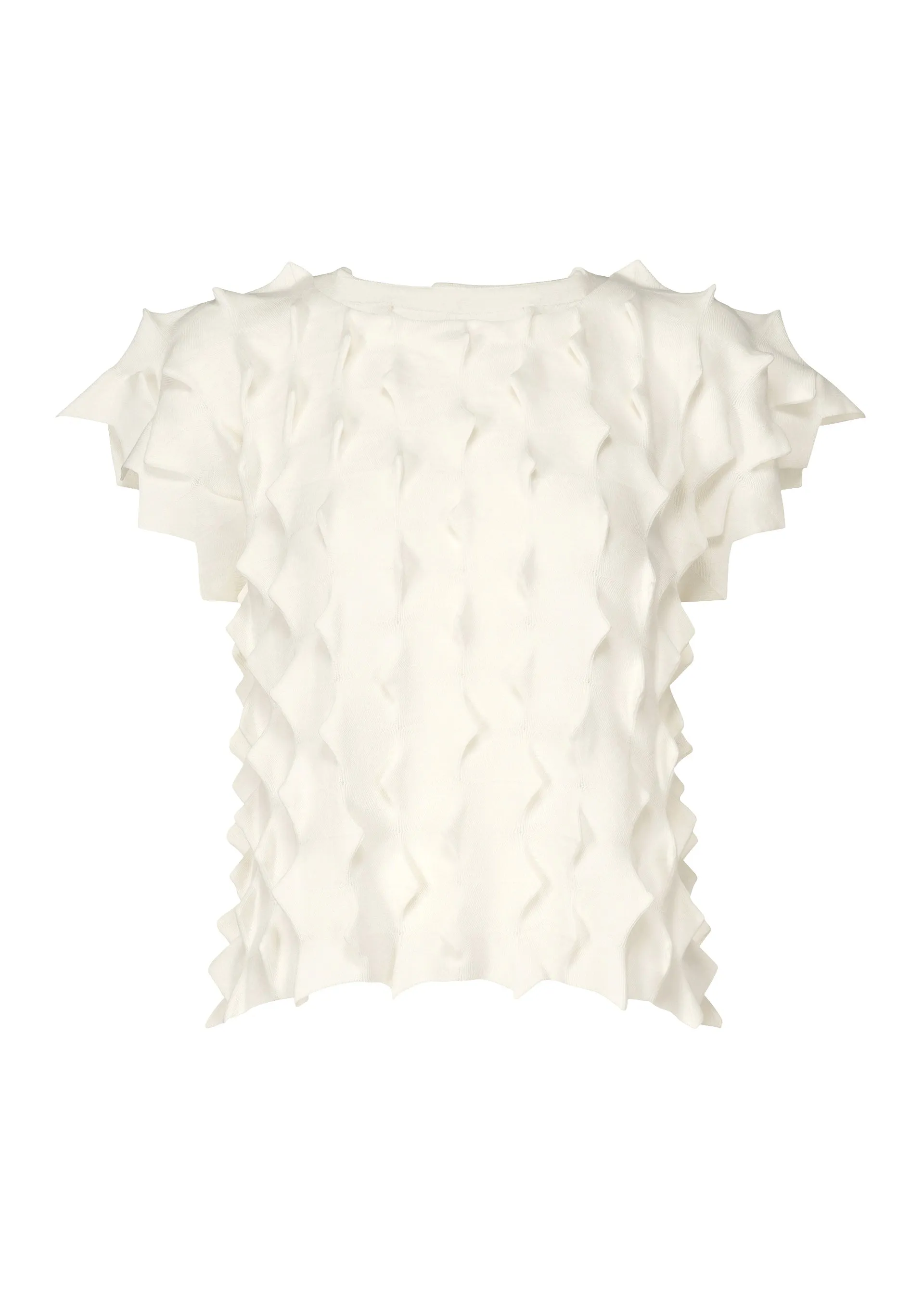 ZIG KNIT sold by Issey Miyake