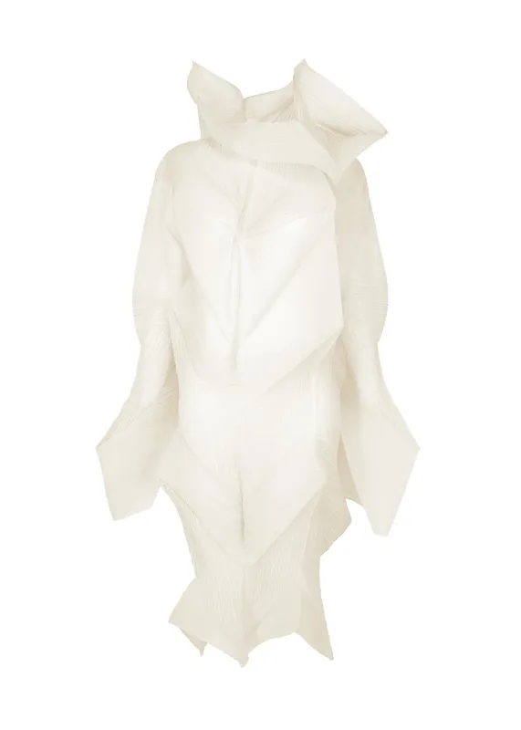 SHADE AND SHADED made by Issey Miyake