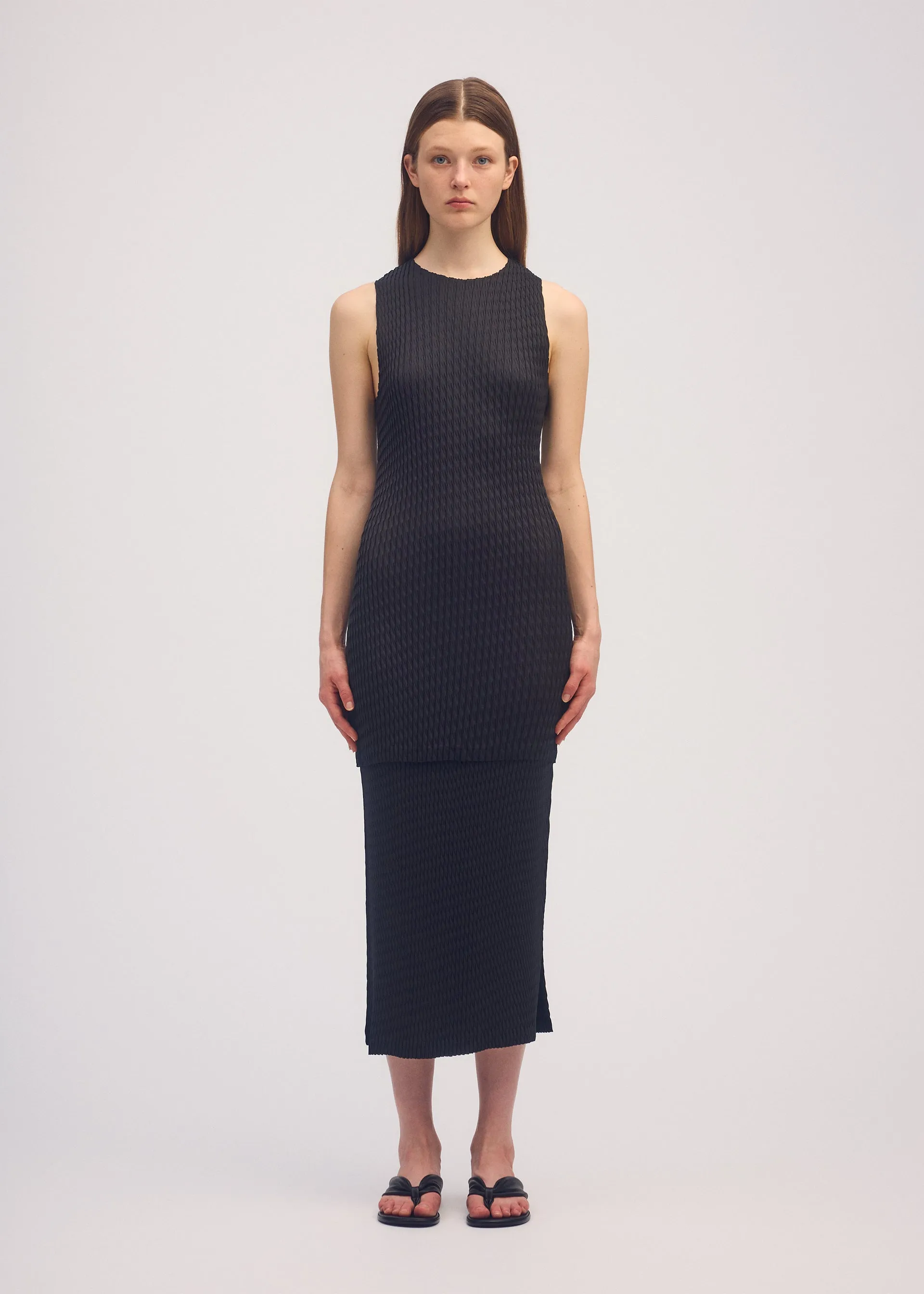 SLEEK PLEATS sold by Issey Miyake product image thumbnail 5