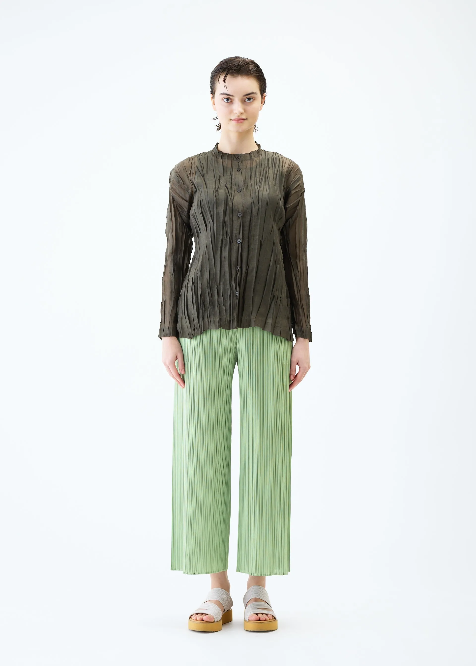 SHEER TWIST sold by Issey Miyake product image thumbnail 5