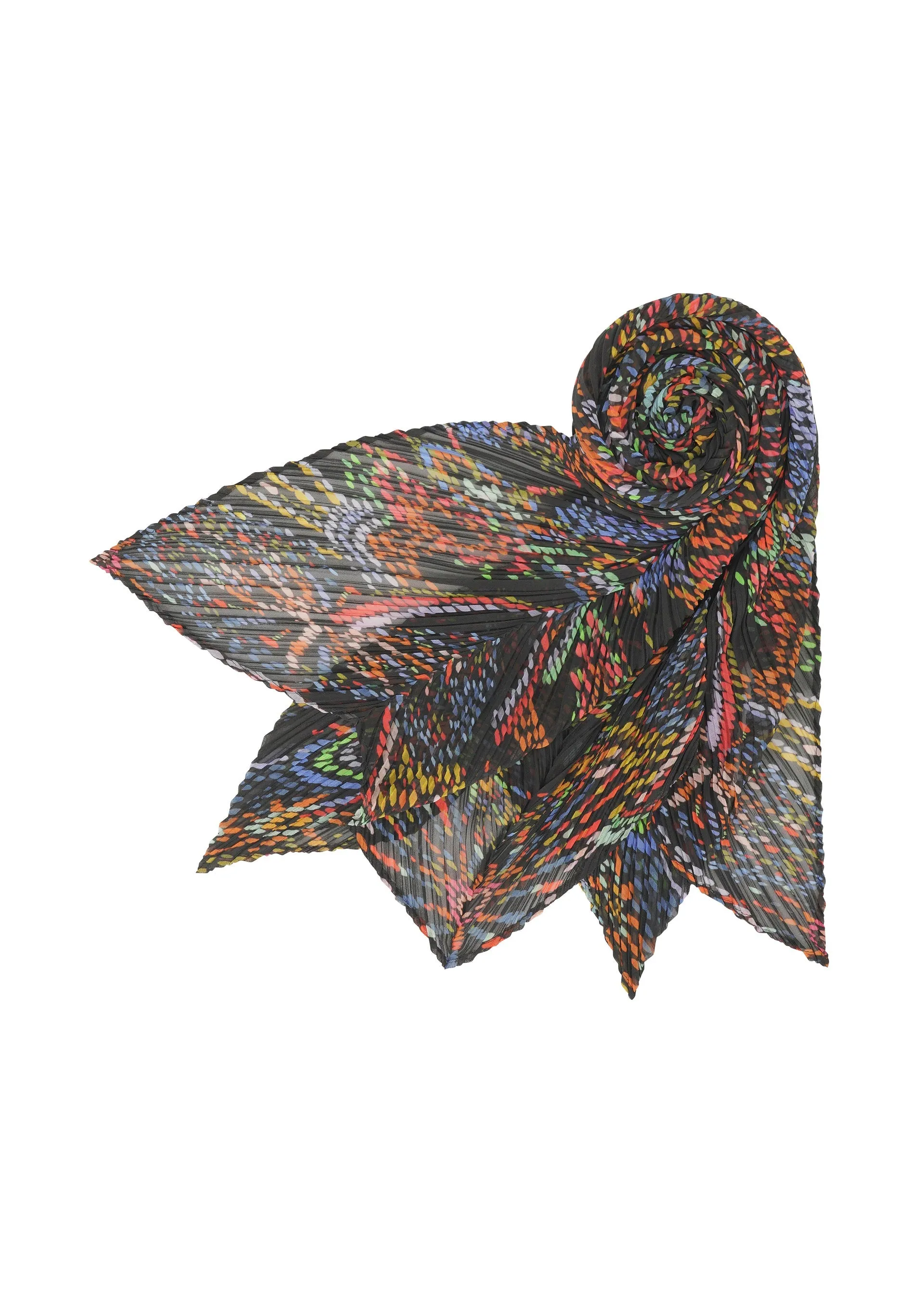 LIGHT FESTIVAL SCARF sold by Issey Miyake product image thumbnail 3