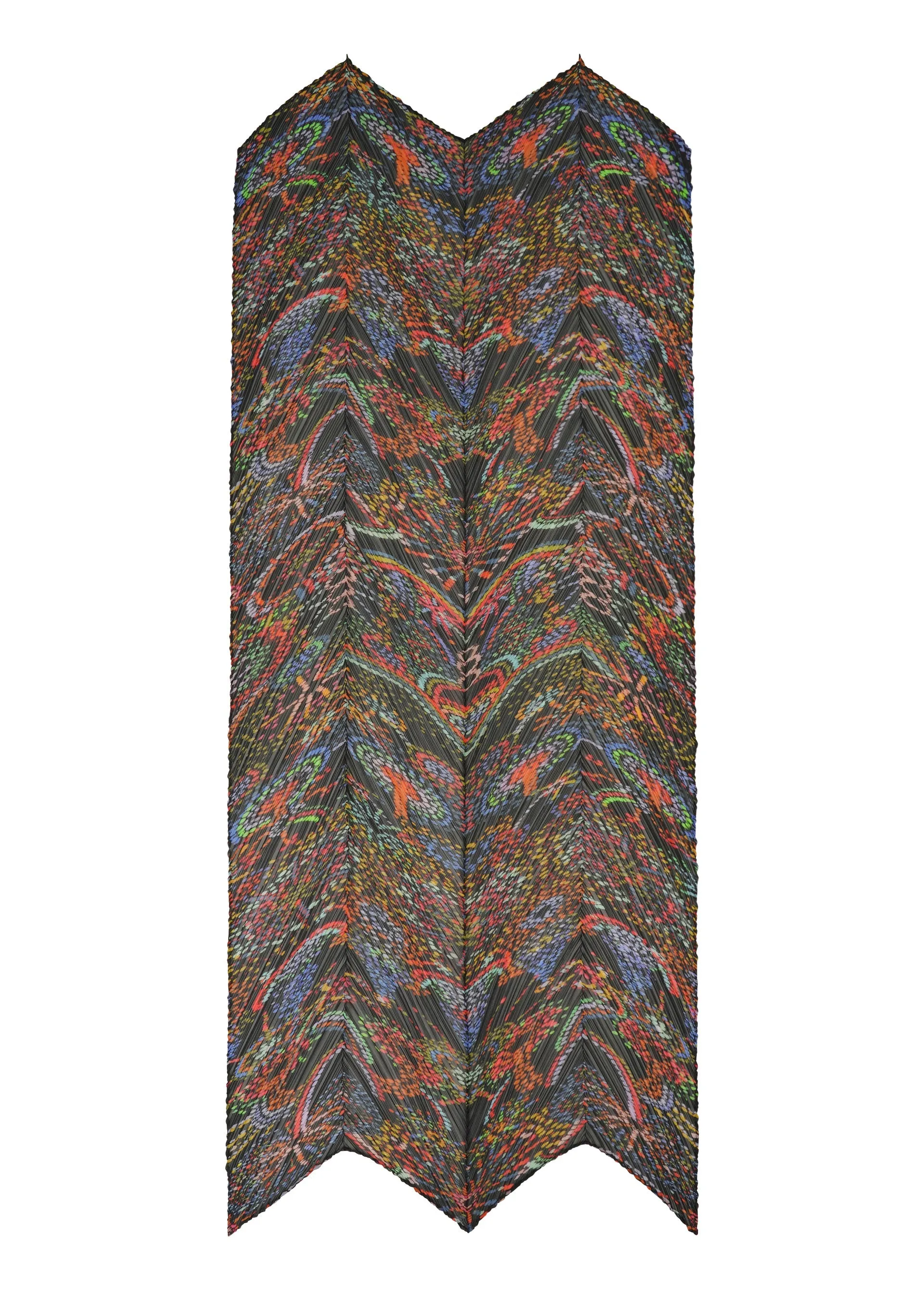 LIGHT FESTIVAL SCARF sold by Issey Miyake product image thumbnail 4