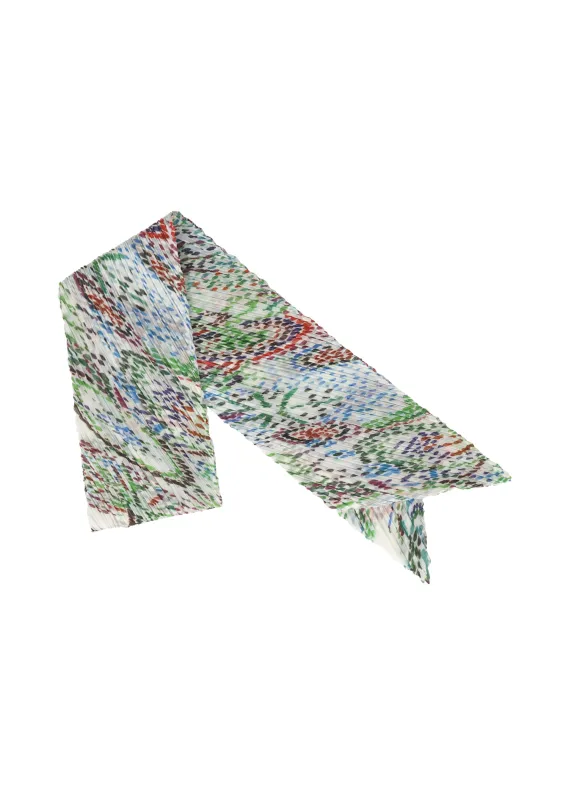 LIGHT FESTIVAL SCARF sold by Issey Miyake