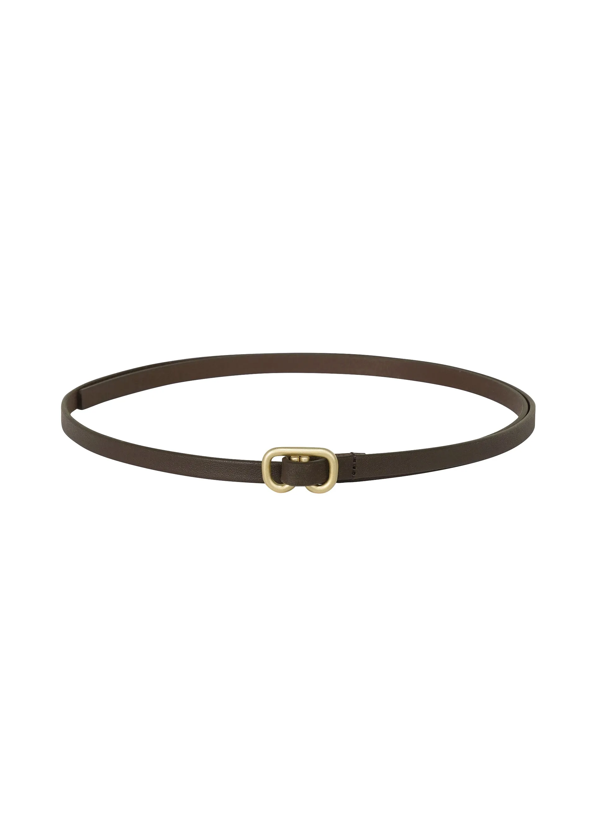 SOLID LEATHER BELT sold by Issey Miyake product image thumbnail 3