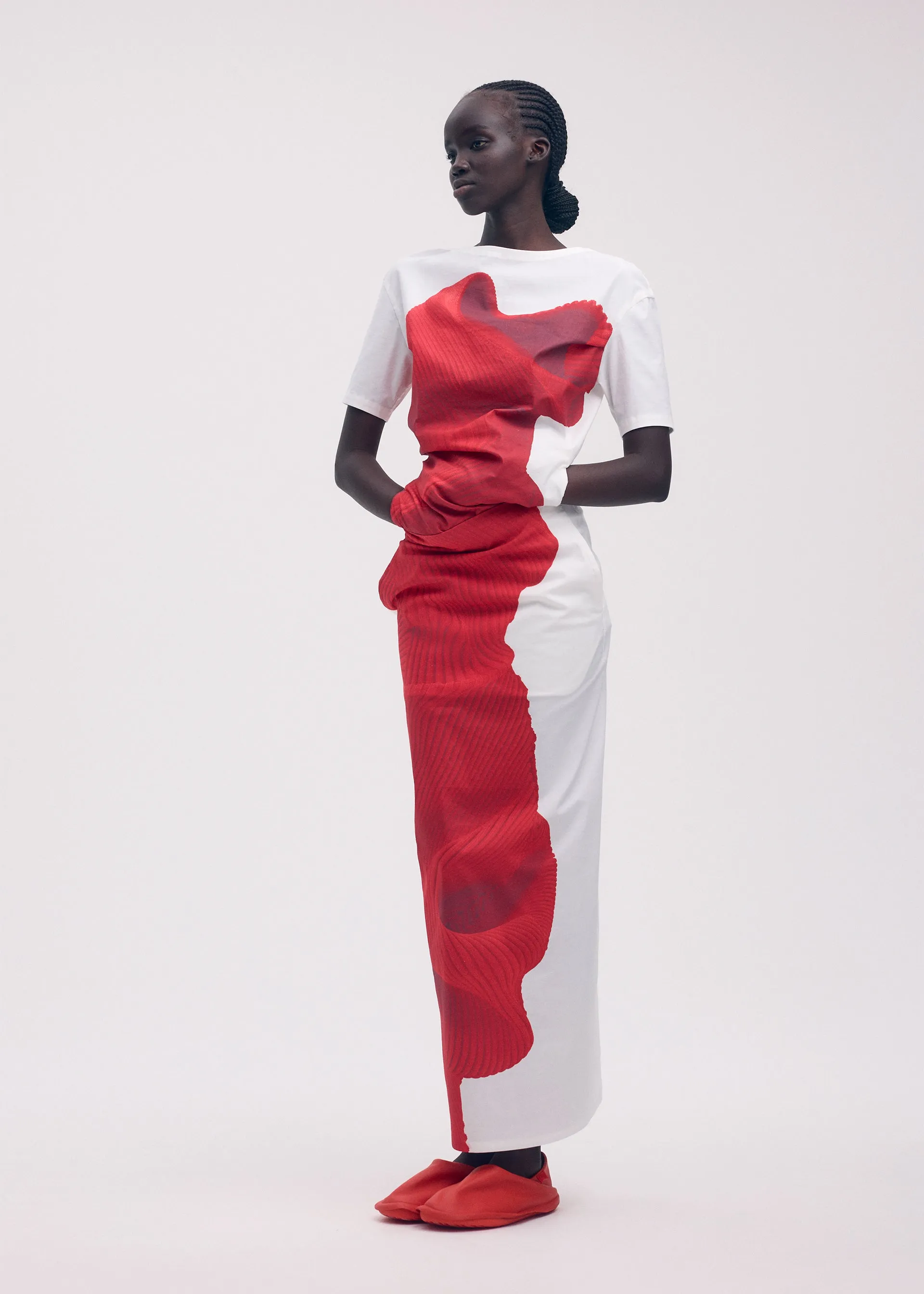 KNIT (AS REPRESENTED) sold by Issey Miyake product image thumbnail 4