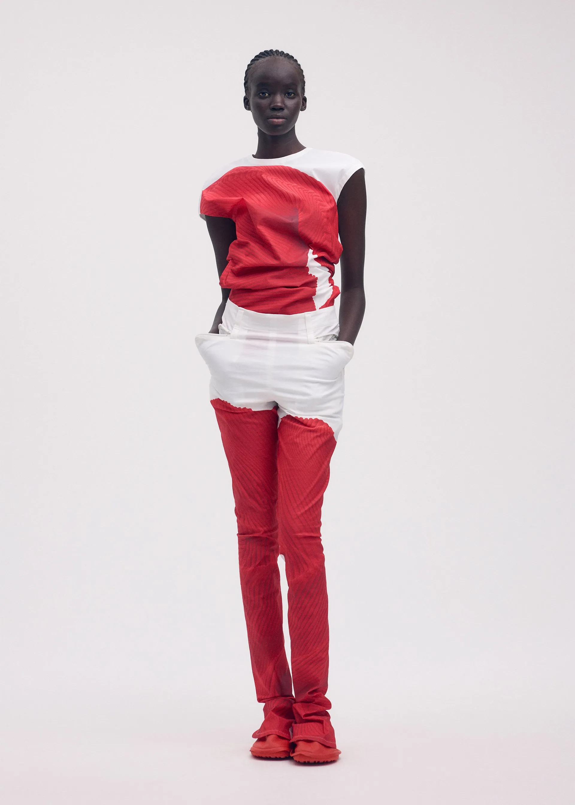 KNIT (AS REPRESENTED) sold by Issey Miyake product image thumbnail 5