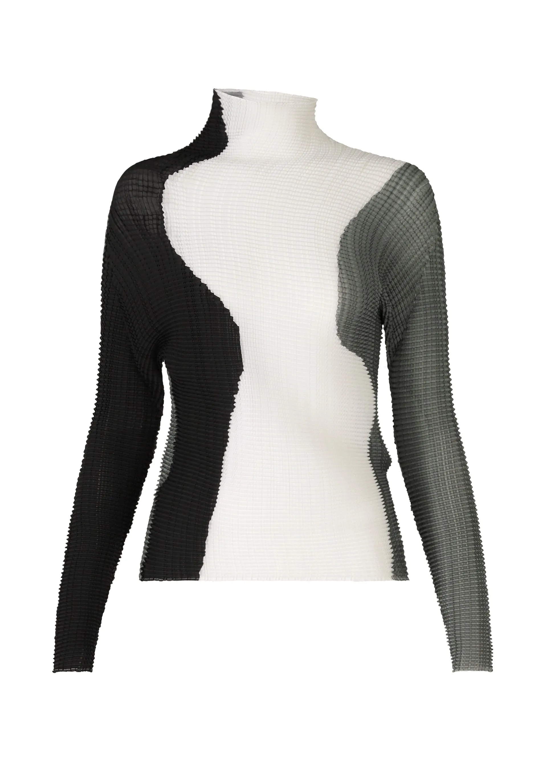 ABSTRACT TINT PLEATS sold by Issey Miyake