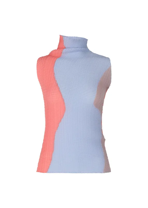 ABSTRACT TINT PLEATS sold by Issey Miyake