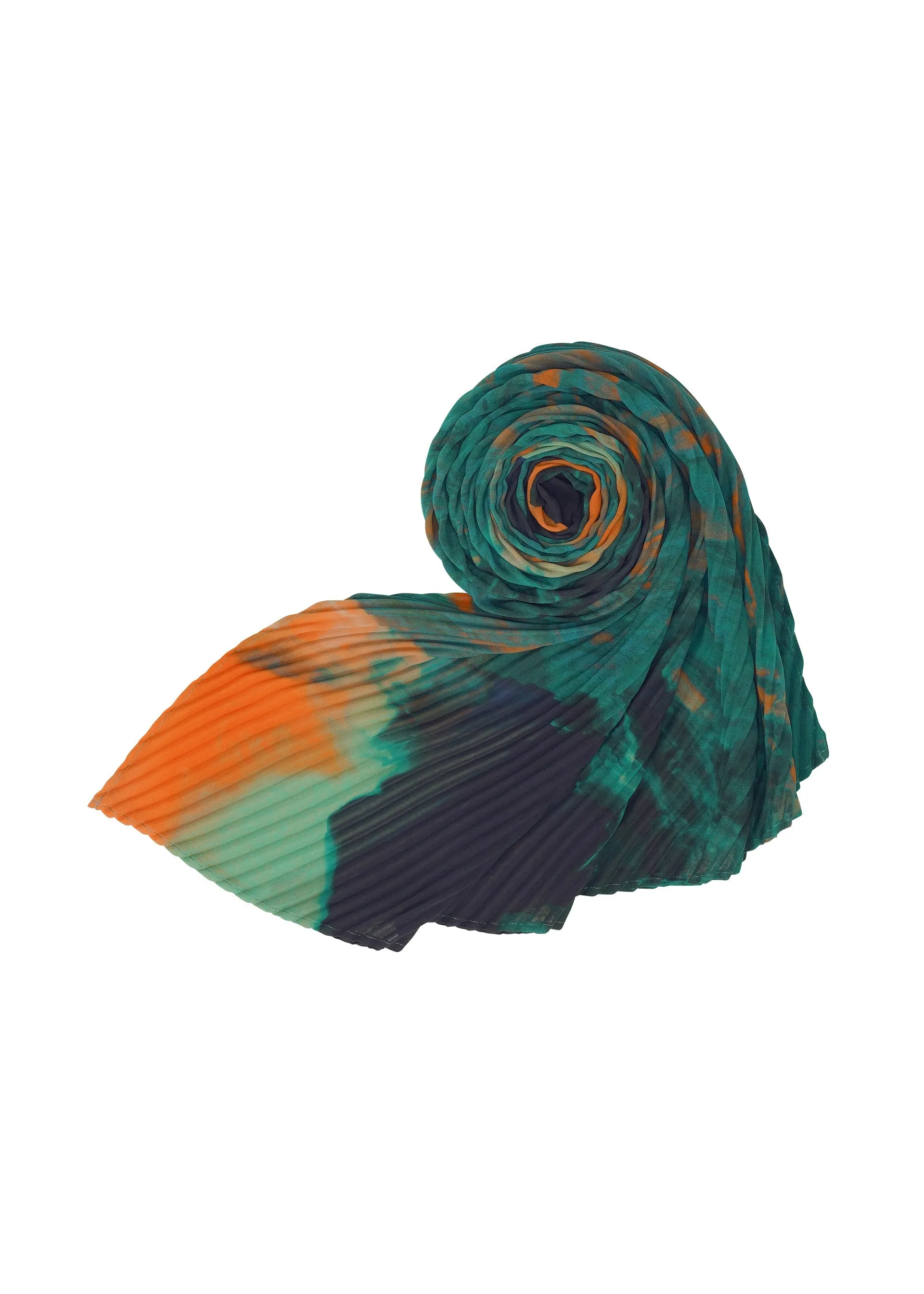 AGATE SCARF sold by Issey Miyake product image thumbnail 5
