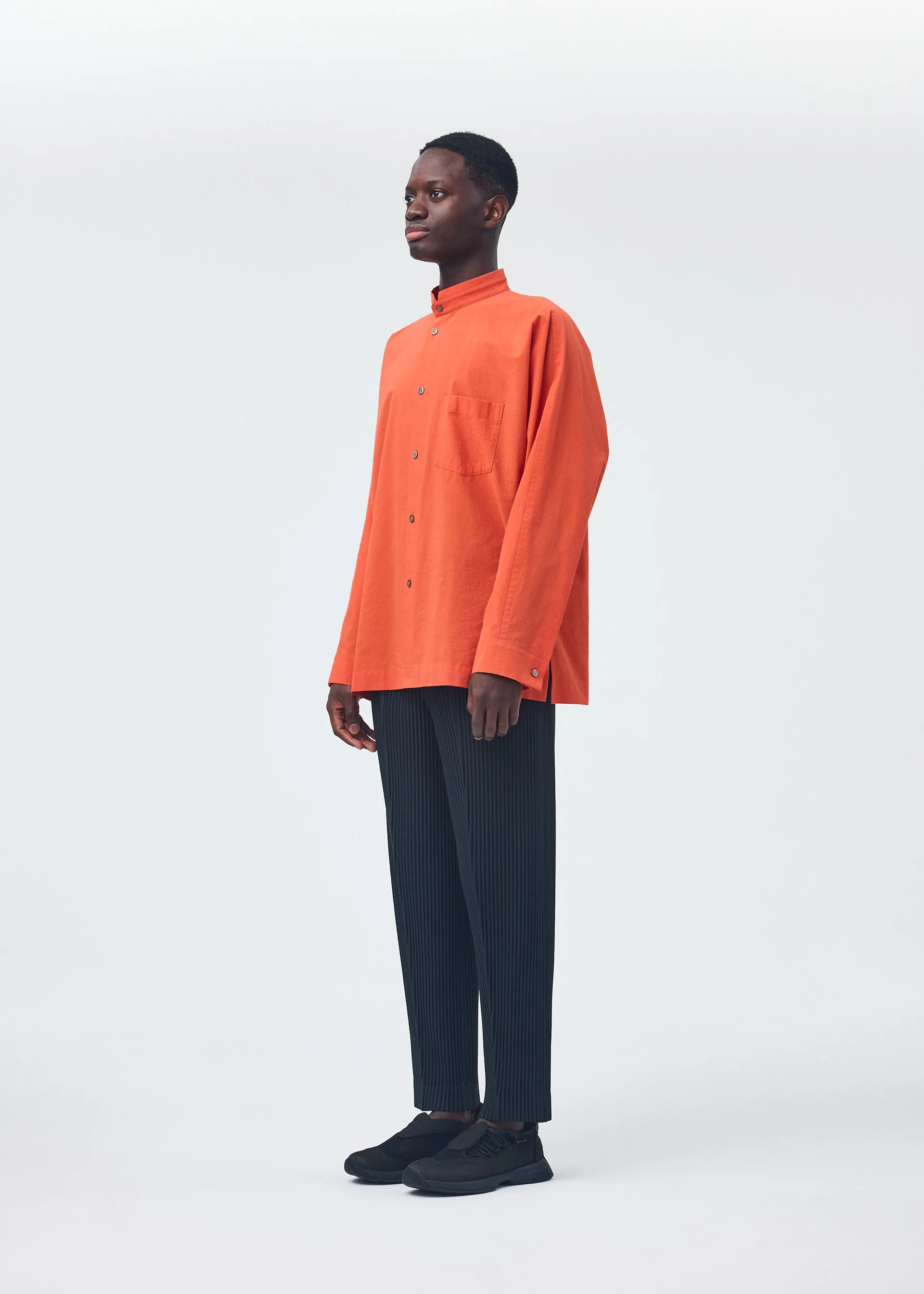 STREAMLINE SHIRT sold by Issey Miyake product image thumbnail 5