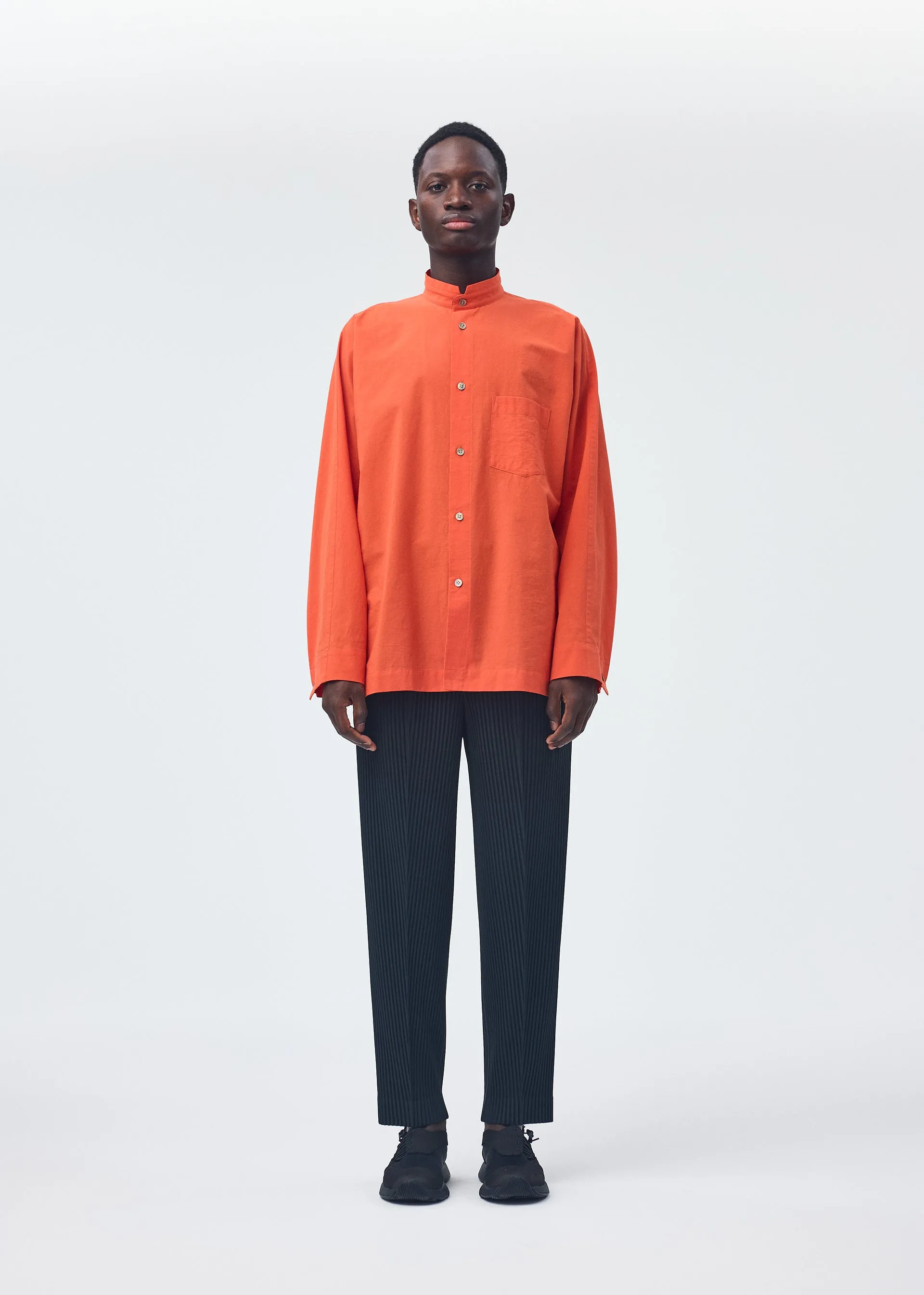 STREAMLINE SHIRT sold by Issey Miyake product image thumbnail 4