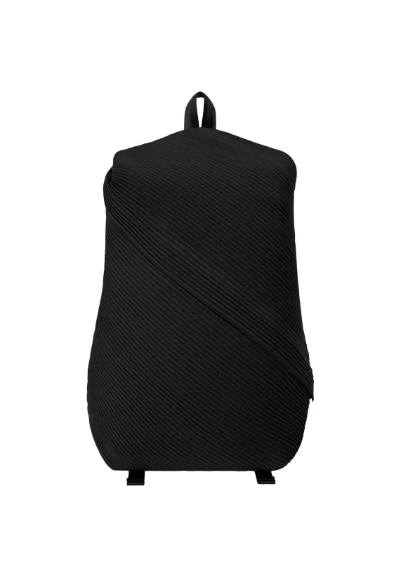 BIAS PLEATS BACKPACK sold by Issey Miyake