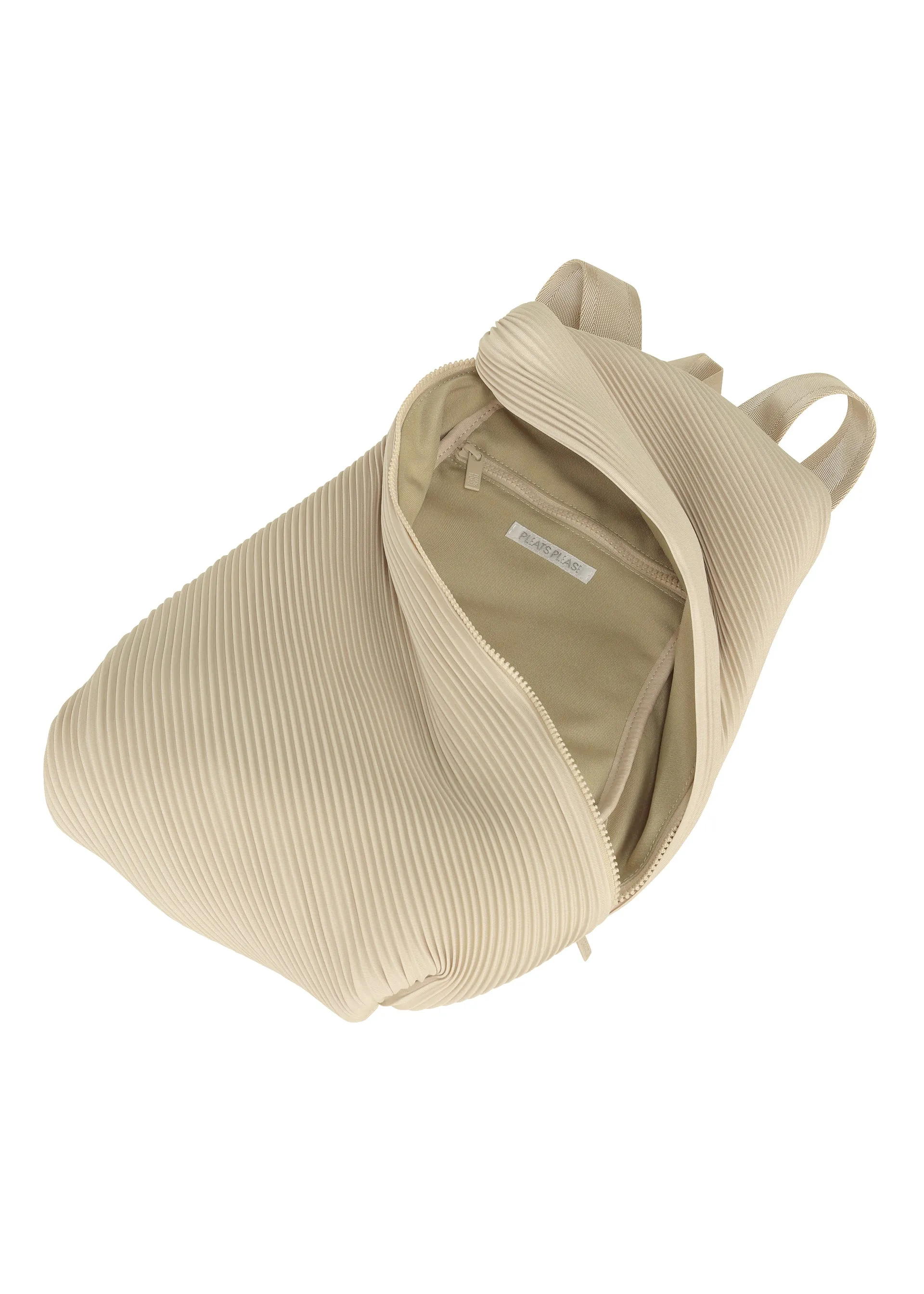 BIAS PLEATS BACKPACK sold by Issey Miyake product image thumbnail 5