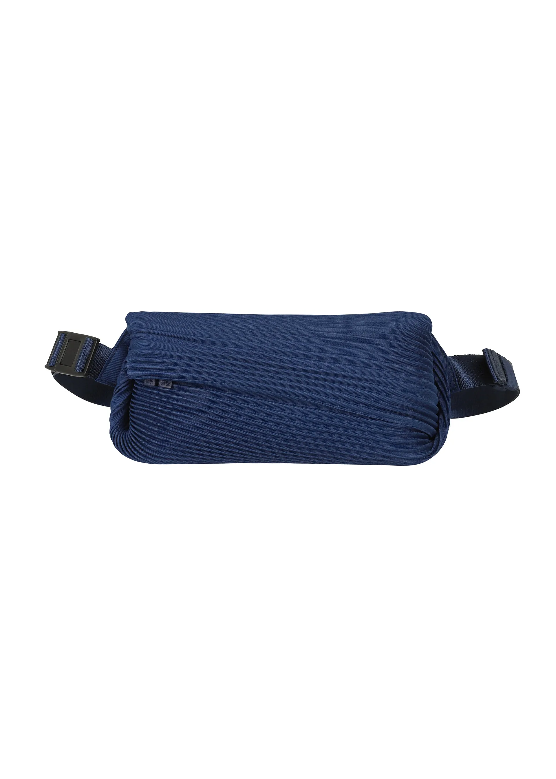 BIAS PLEATS WAISTBAG sold by Issey Miyake product image thumbnail 3