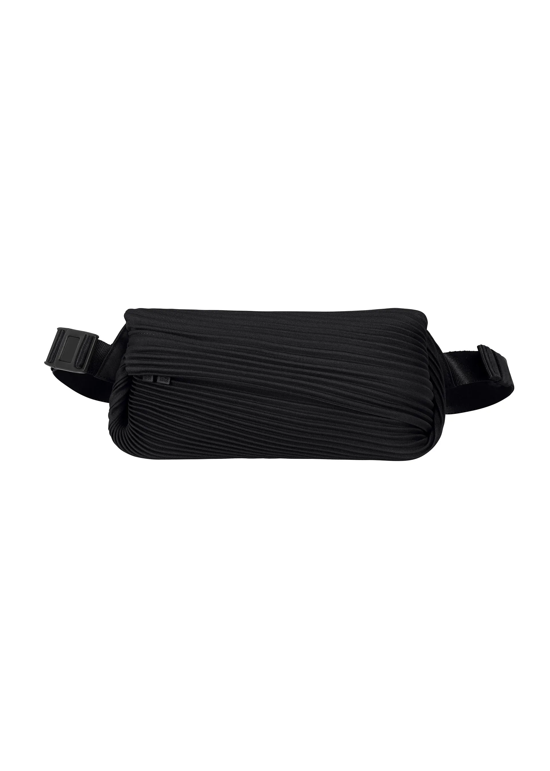 BIAS PLEATS WAISTBAG sold by Issey Miyake