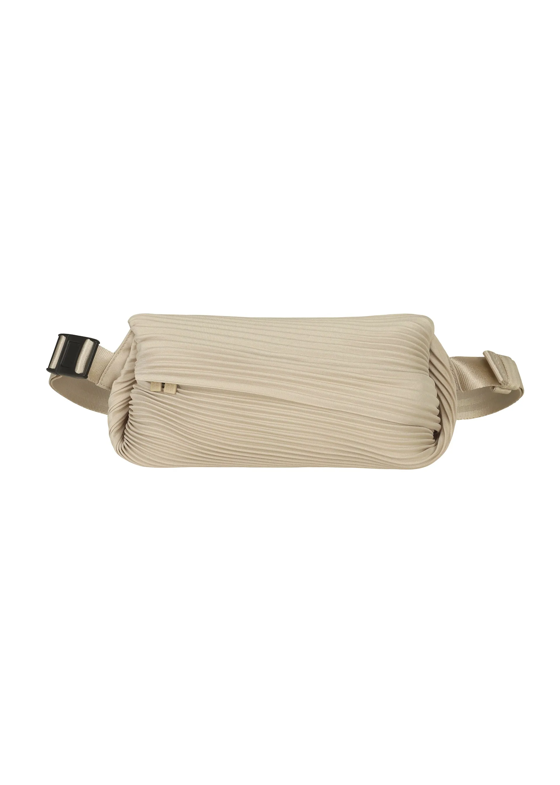 BIAS PLEATS WAISTBAG sold by Issey Miyake product image thumbnail 2