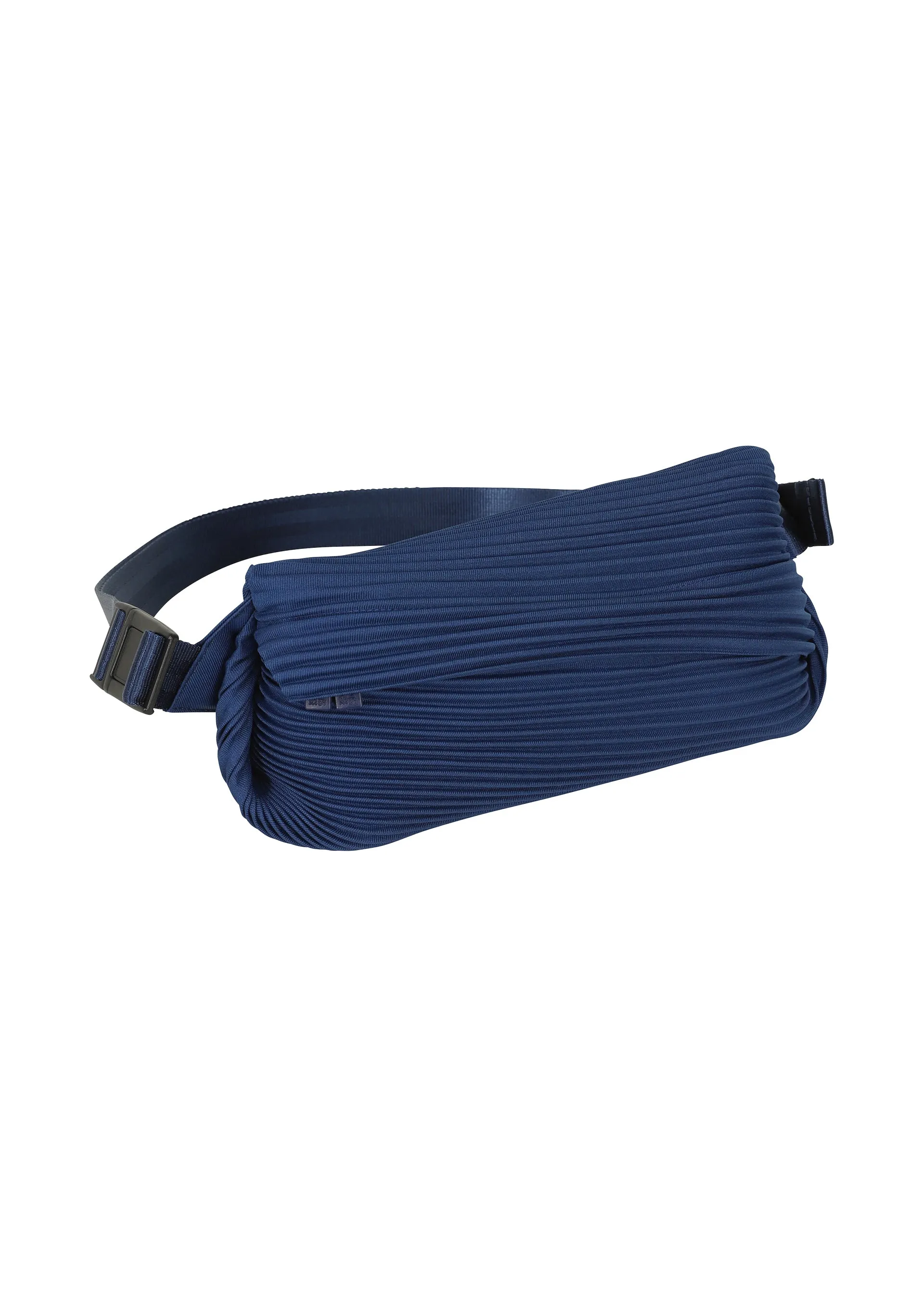 BIAS PLEATS WAISTBAG sold by Issey Miyake product image thumbnail 4