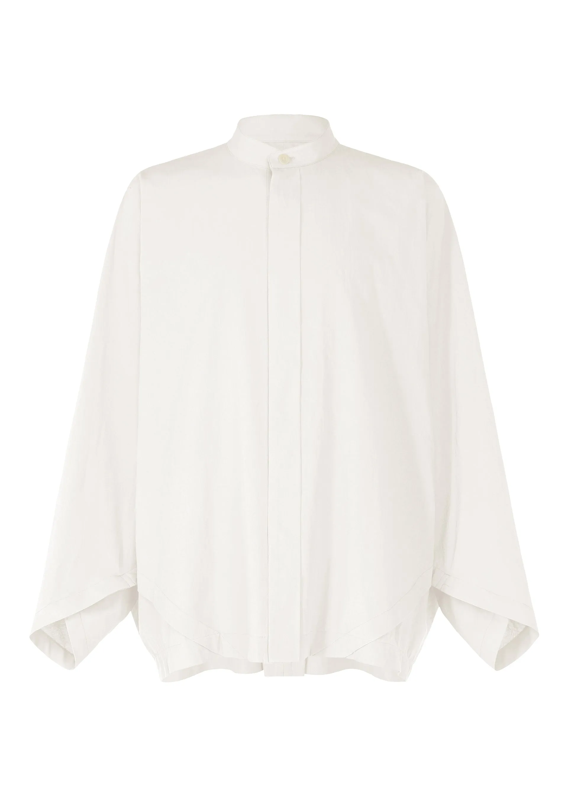 WHITE SHIRT sold by Issey Miyake