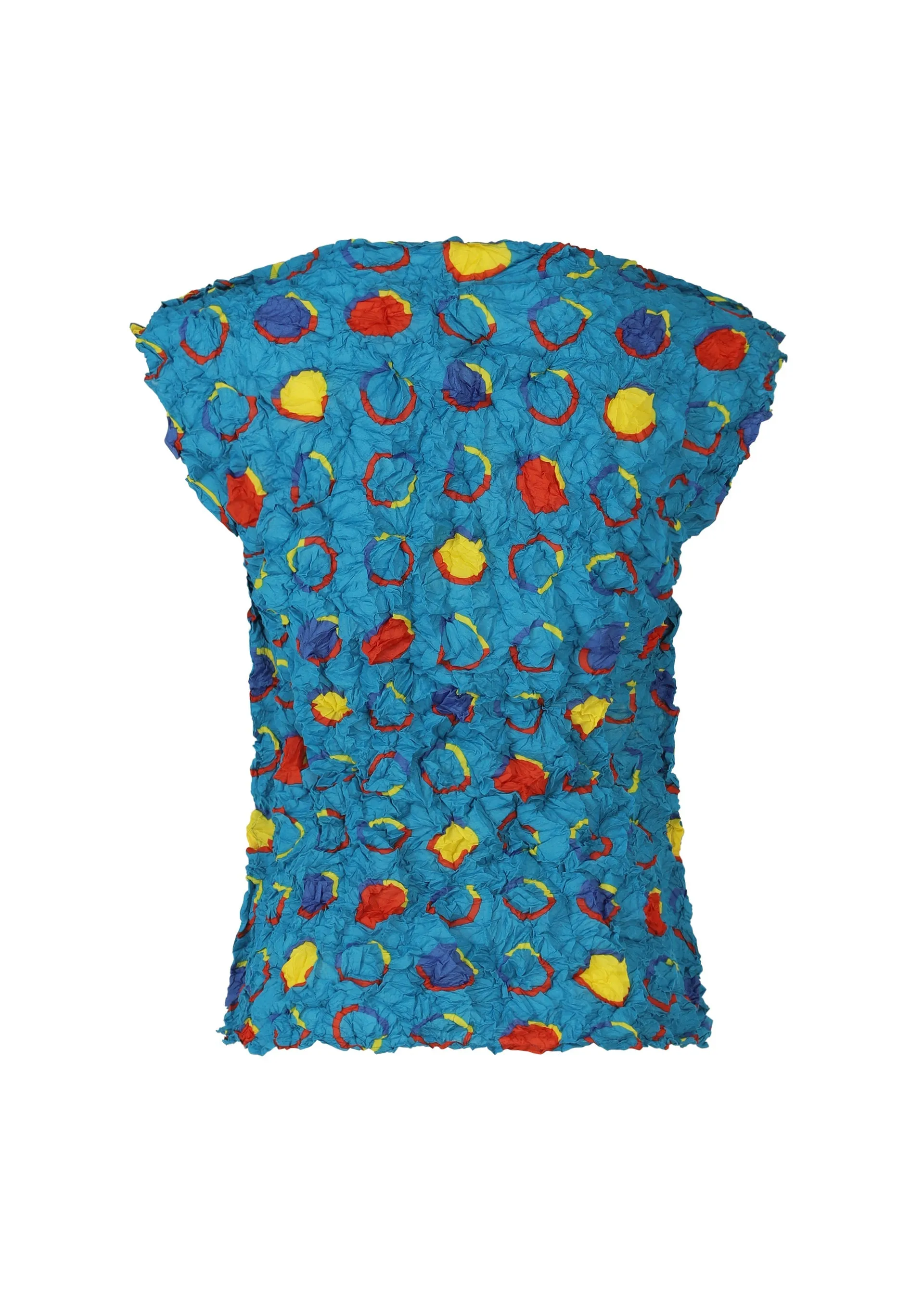 TIME CIRCLE MERINGUE TOP sold by Issey Miyake product image thumbnail 4