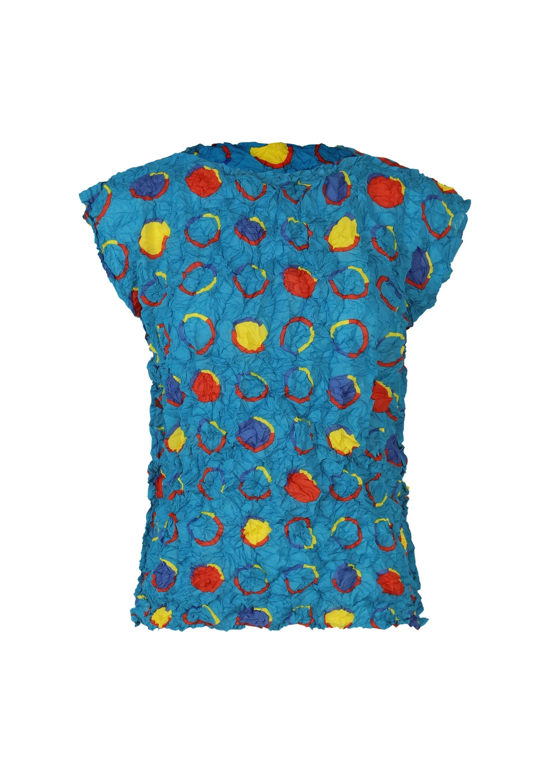 TIME CIRCLE MERINGUE TOP sold by Issey Miyake product image thumbnail 3
