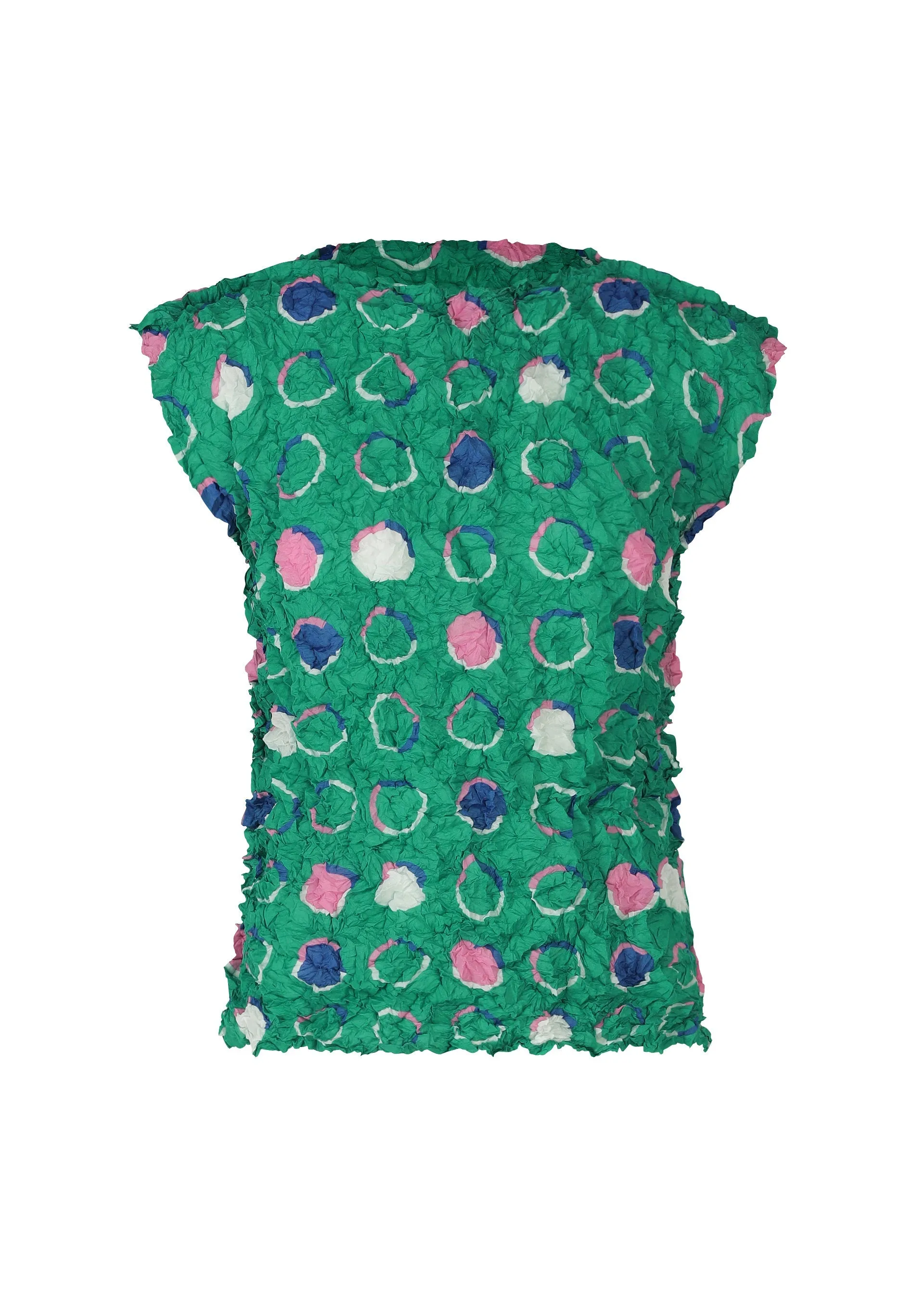 TIME CIRCLE MERINGUE TOP sold by Issey Miyake product image thumbnail 2
