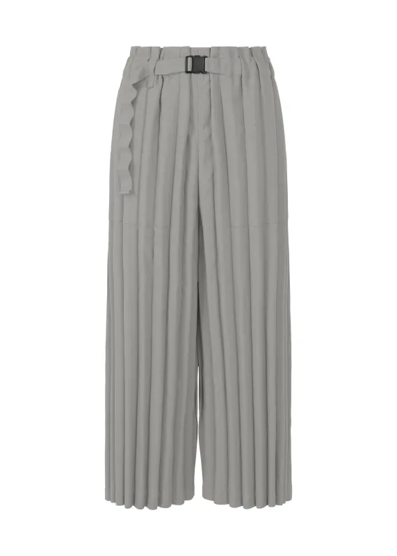RIPPLE PLEATS sold by Issey Miyake