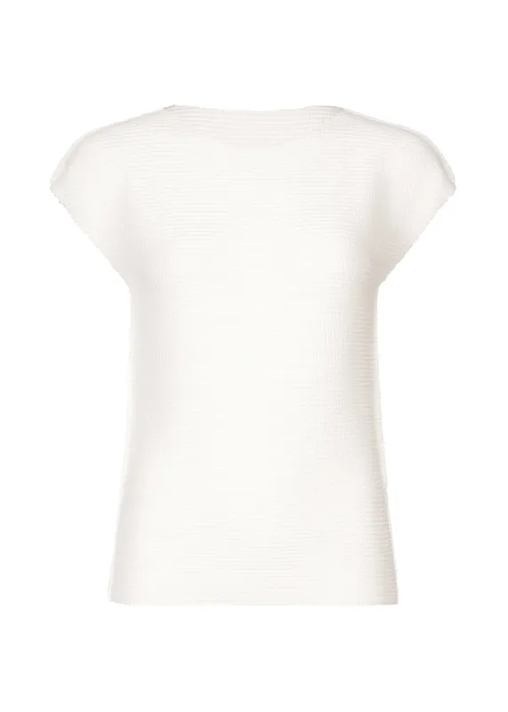 KNIT STRETCH PLEATS sold by Issey Miyake