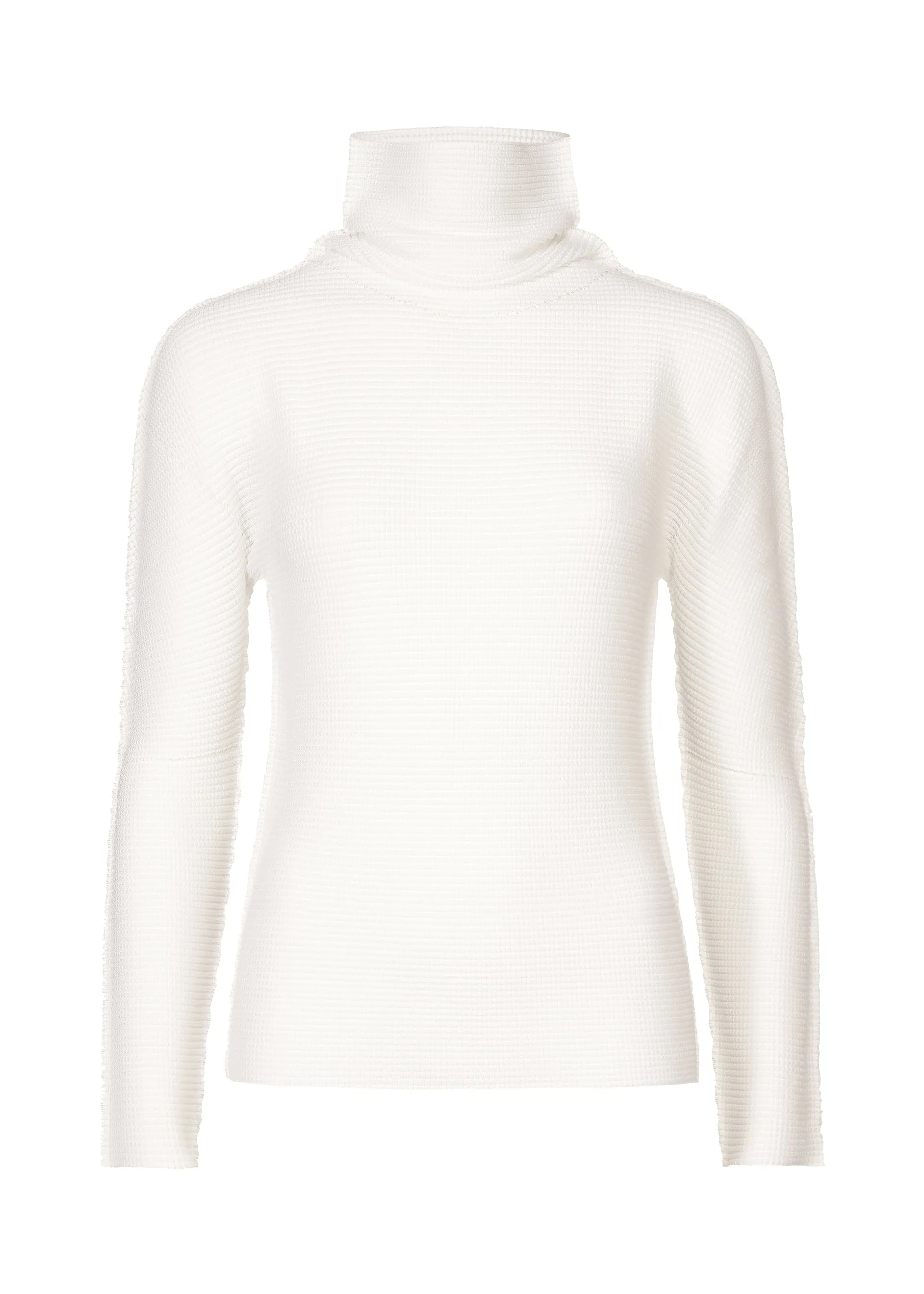 KNIT STRETCH PLEATS sold by Issey Miyake