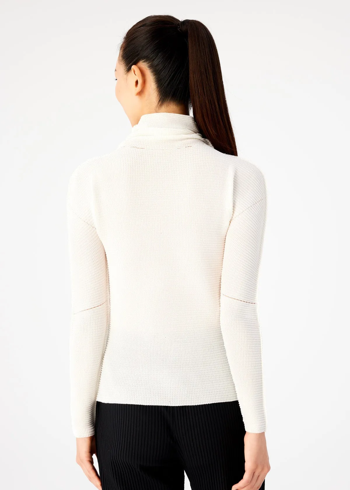 KNIT STRETCH PLEATS sold by Issey Miyake product image thumbnail 5