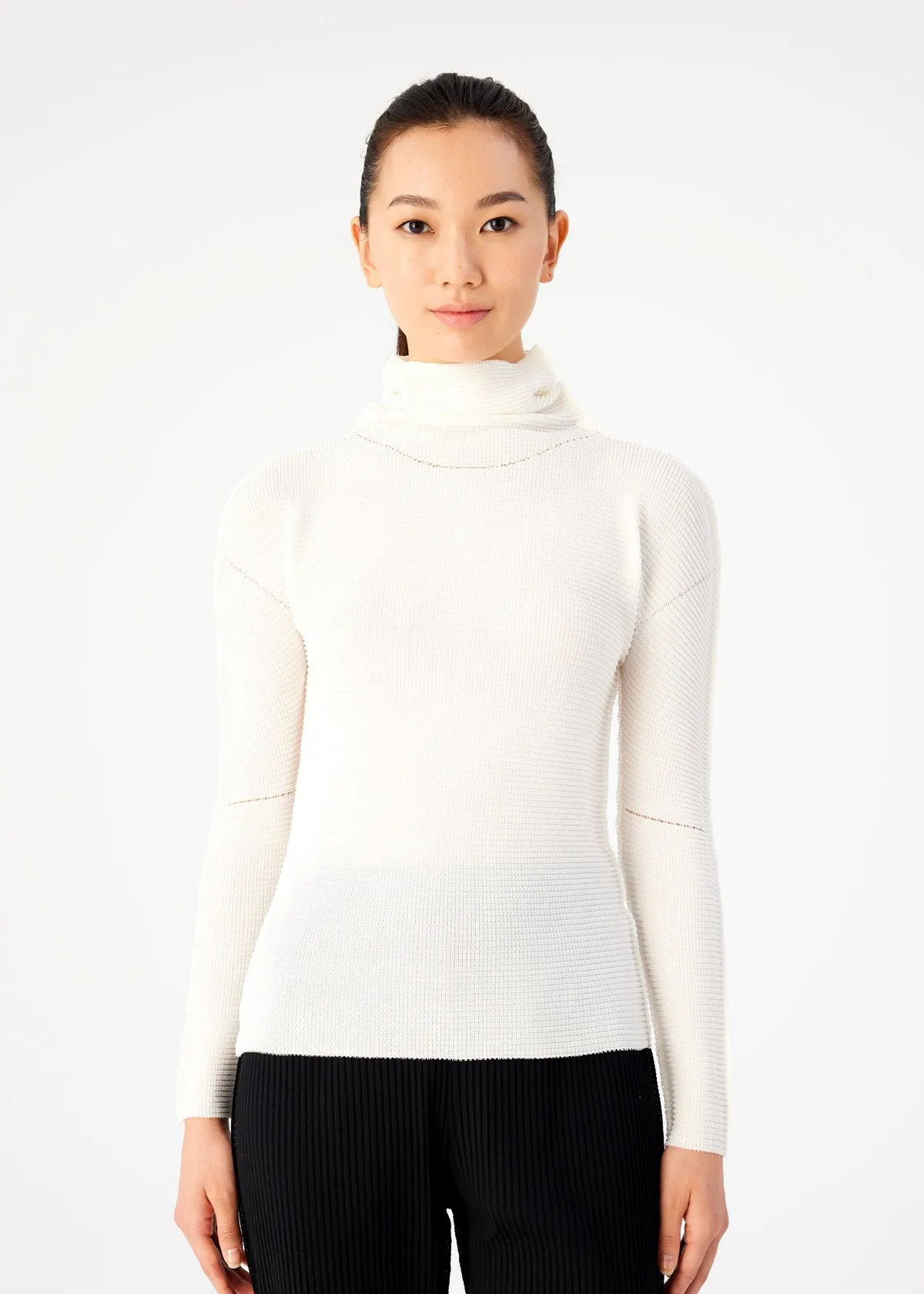 KNIT STRETCH PLEATS sold by Issey Miyake product image thumbnail 4