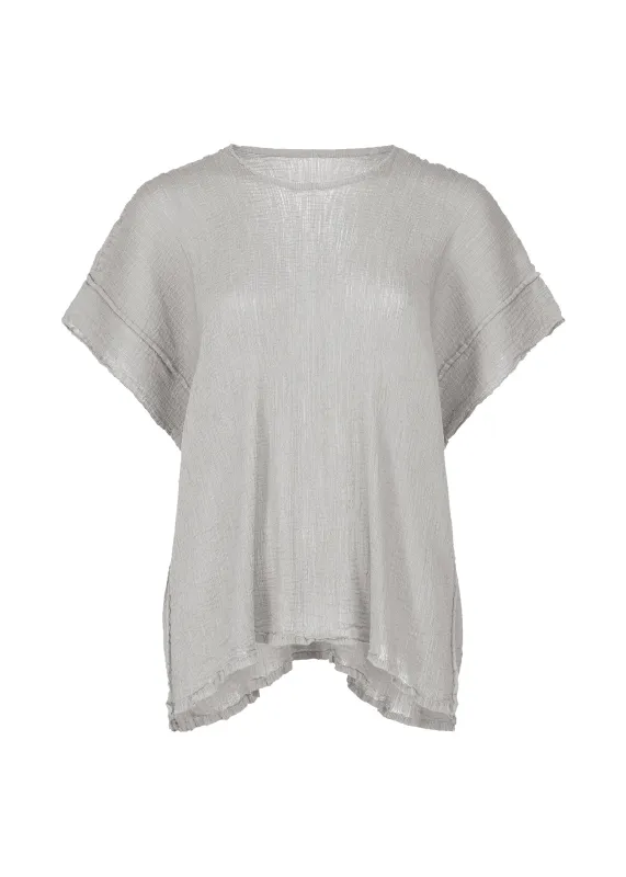 SQUARE SEE-THROUGH CREPE sold by Issey Miyake