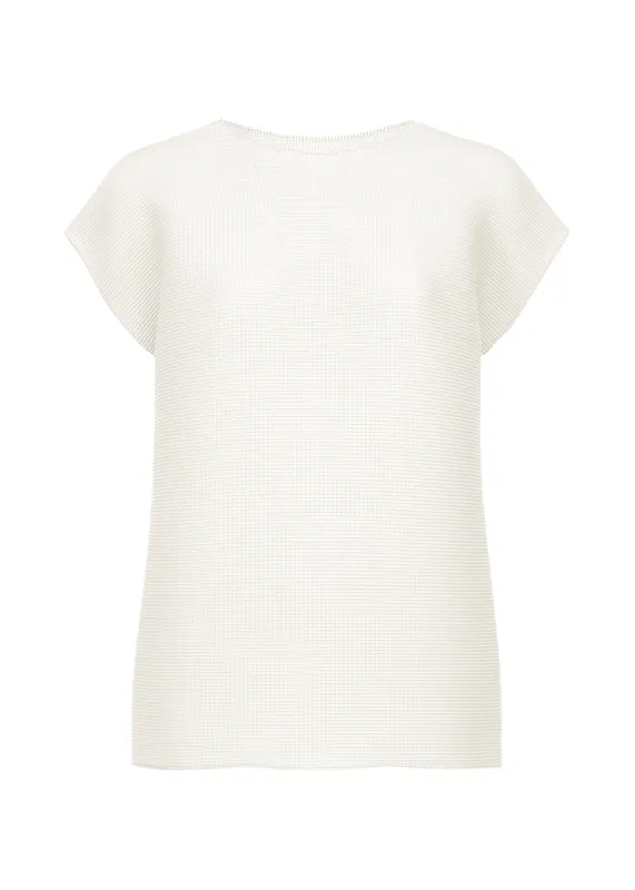 SQUARE STRETCH PLEATS sold by Issey Miyake